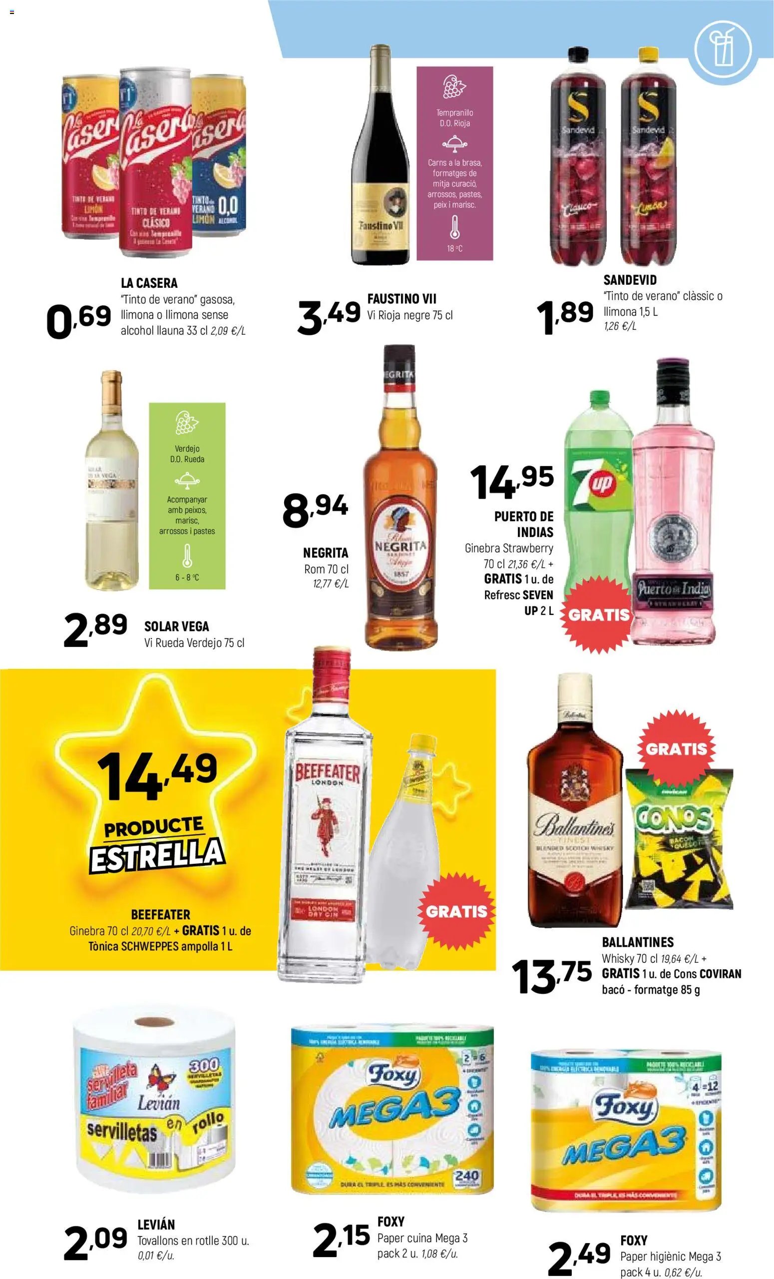 Coviran oferta desde 28/07/2026 Coviran Ofertas