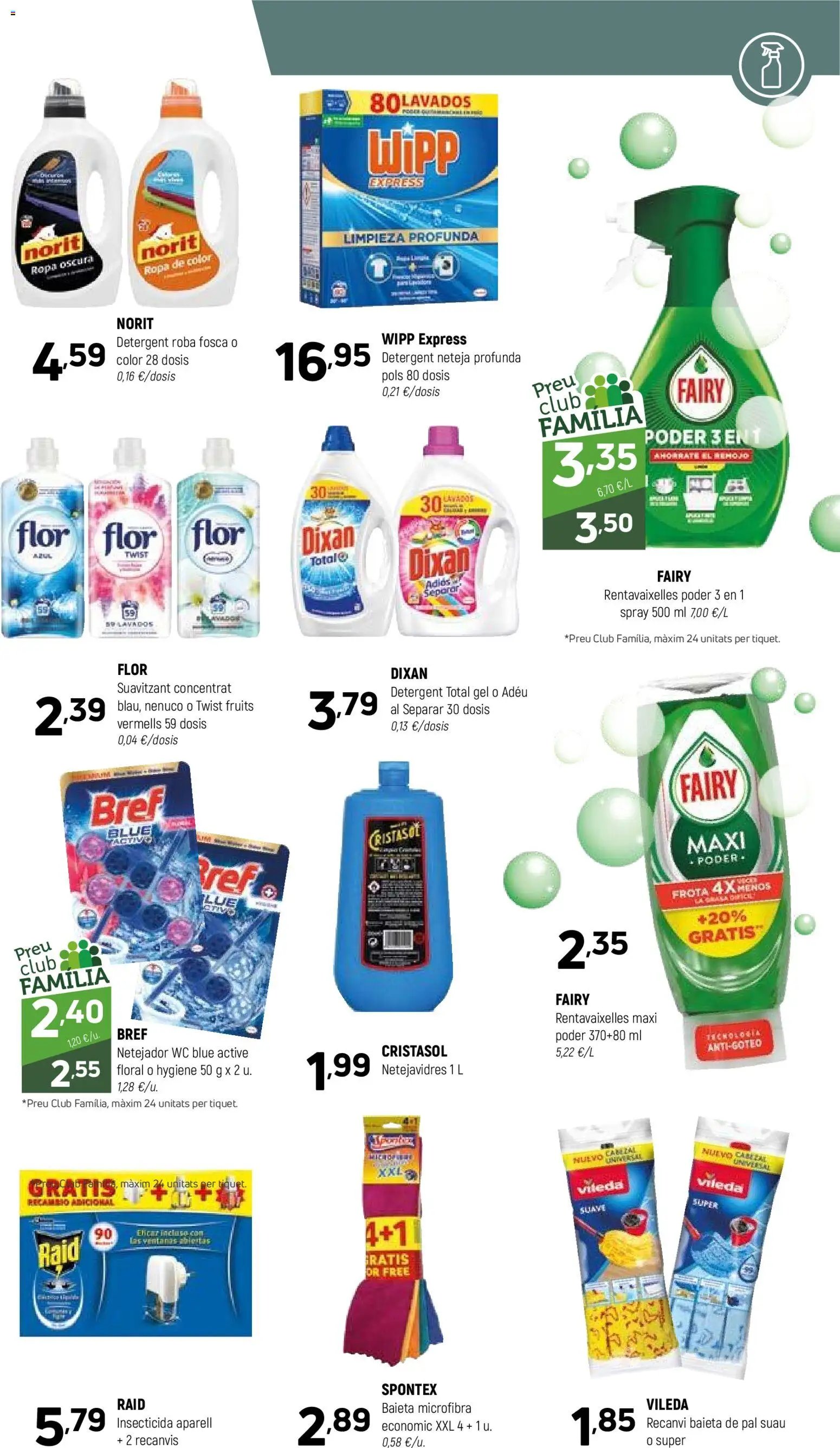 Coviran oferta desde 28/07/2026 Coviran Ofertas