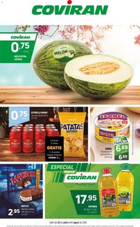 Coviran oferta desde 28/07/2026 Coviran Ofertas