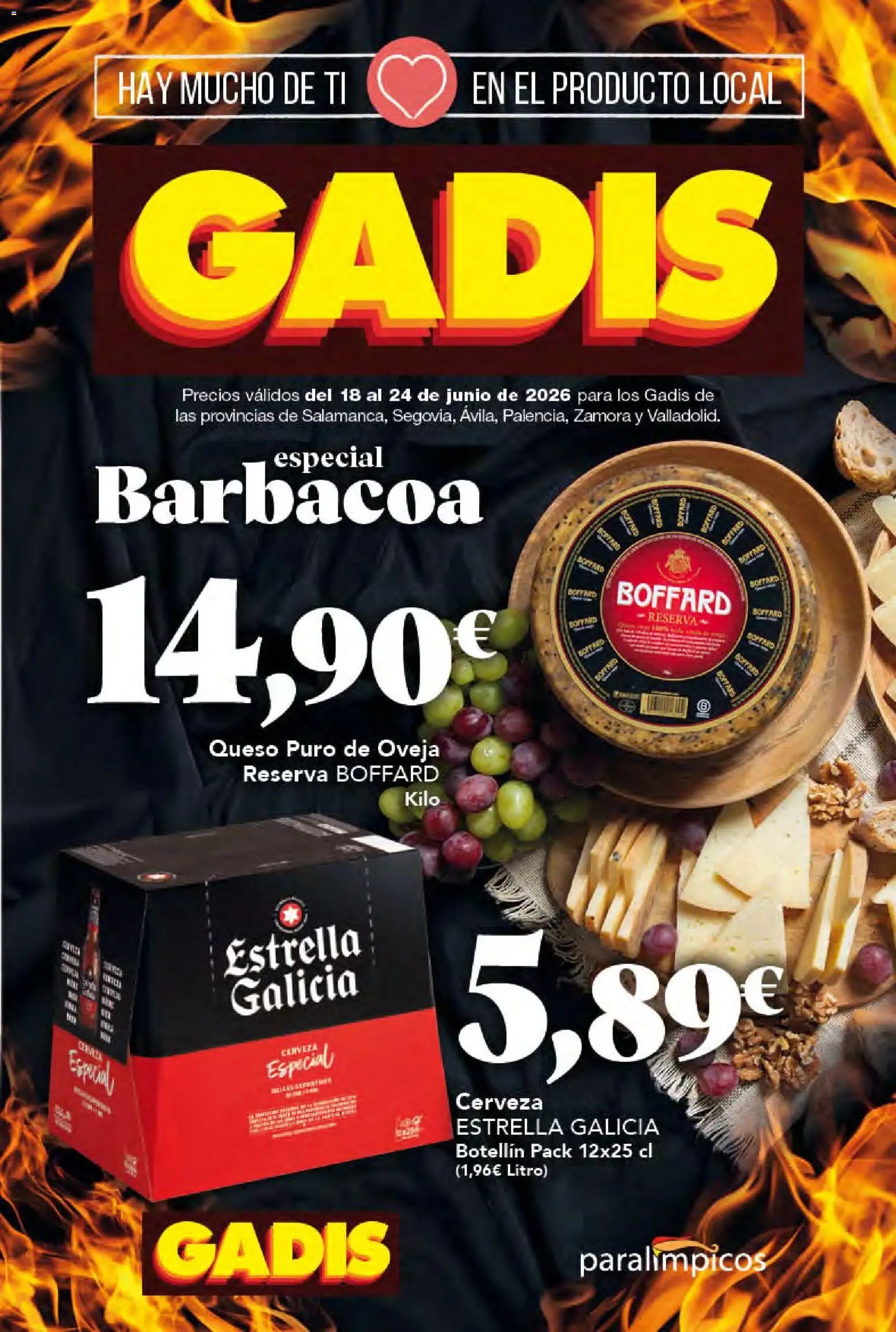 Gadis oferta desde 18/06/2026 Gadis Folleto