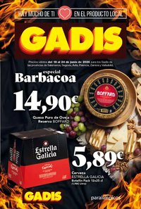 Gadis oferta desde 18/06/2026 Gadis Folleto