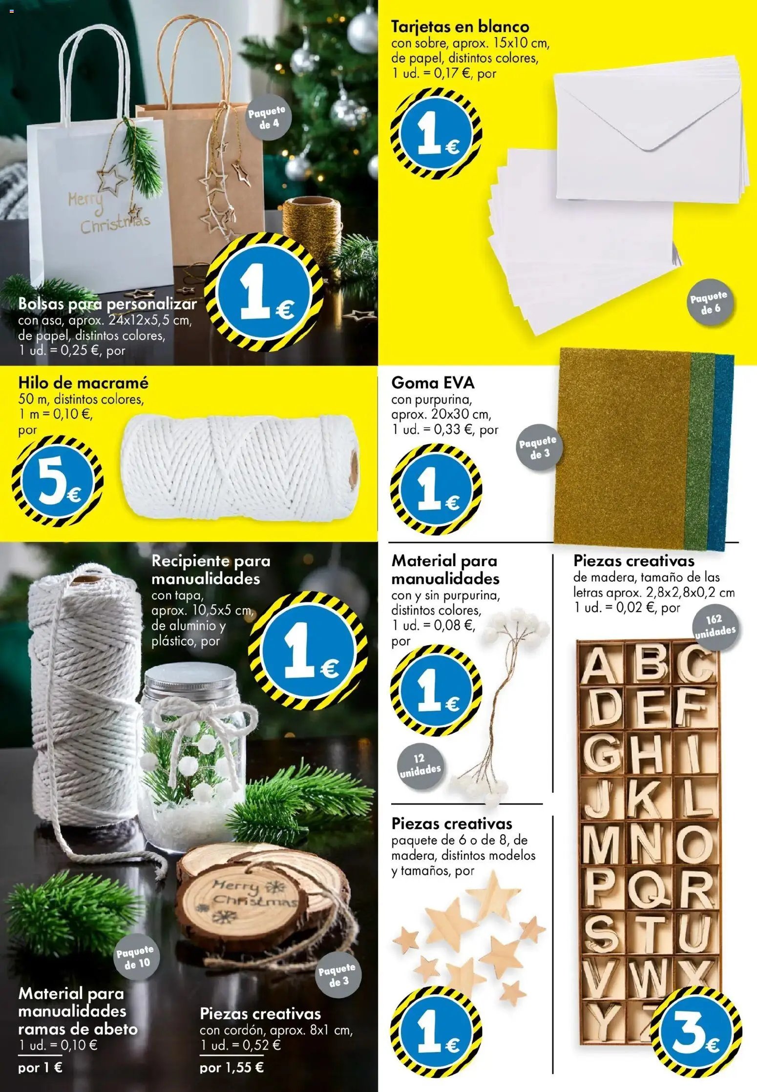 TEDi oferta desde 04/12/2025 Folleto