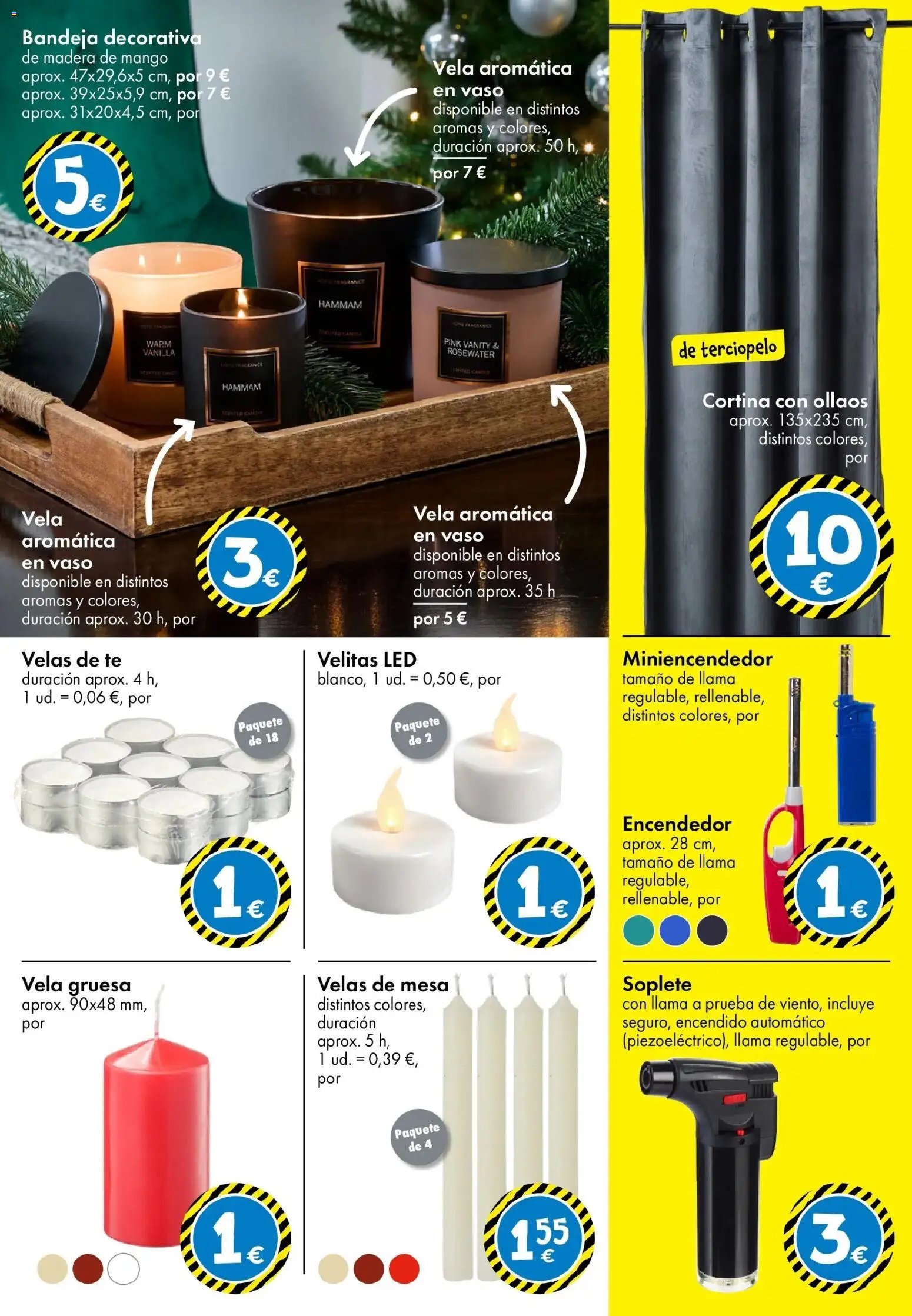 TEDi oferta desde 04/12/2025 Folleto