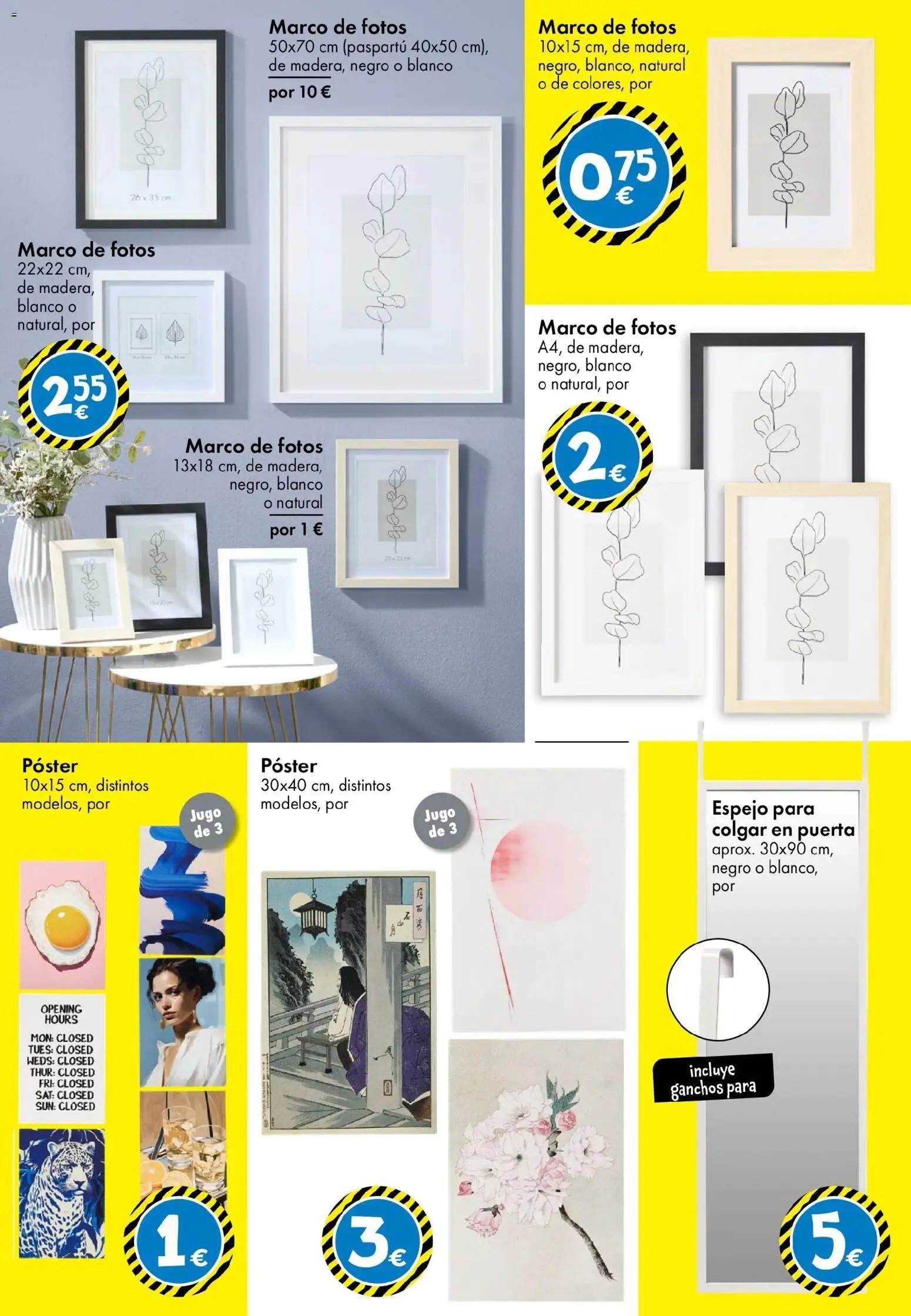 TEDi oferta desde 04/12/2025 Folleto