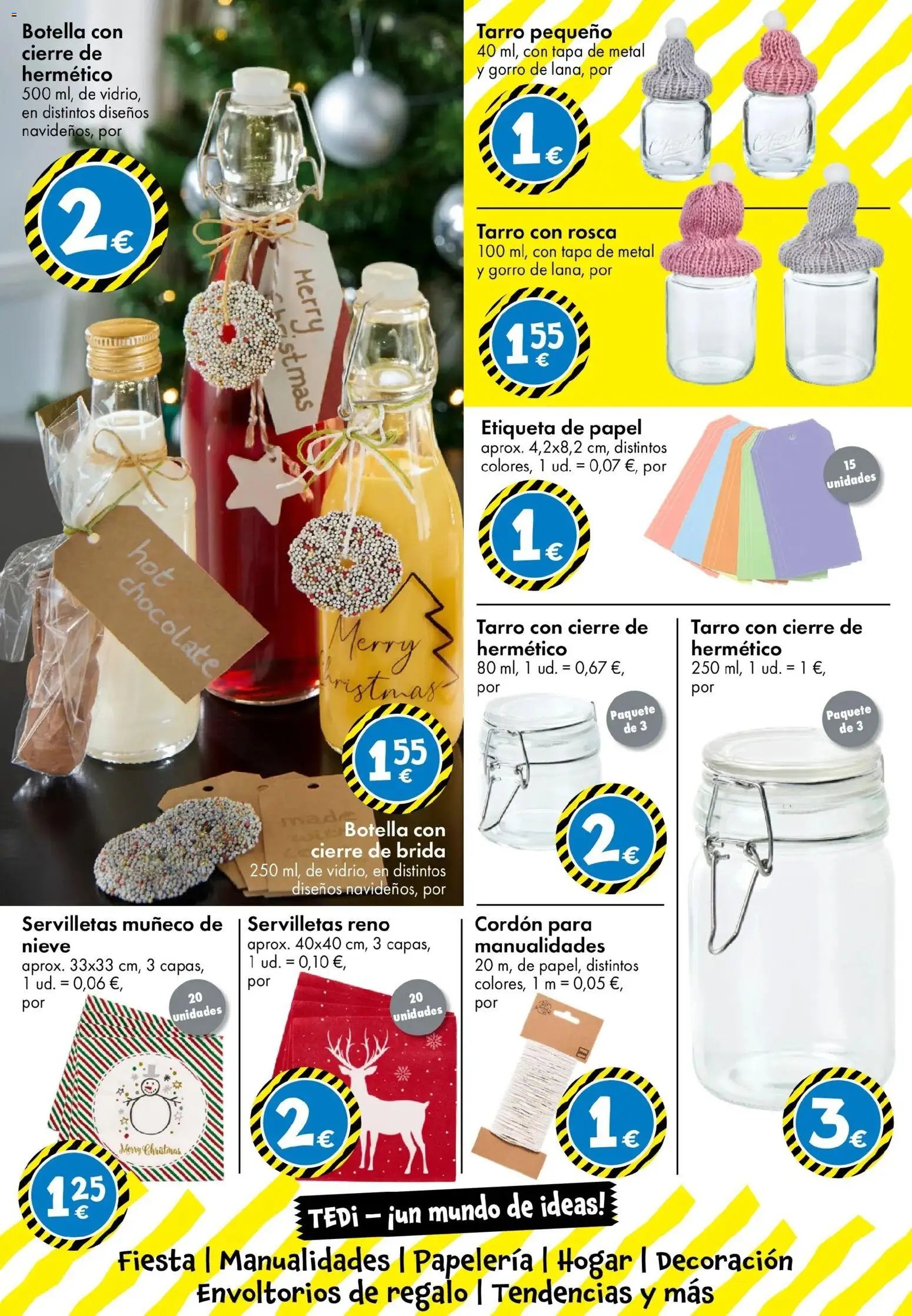 TEDi oferta desde 04/12/2025 Folleto