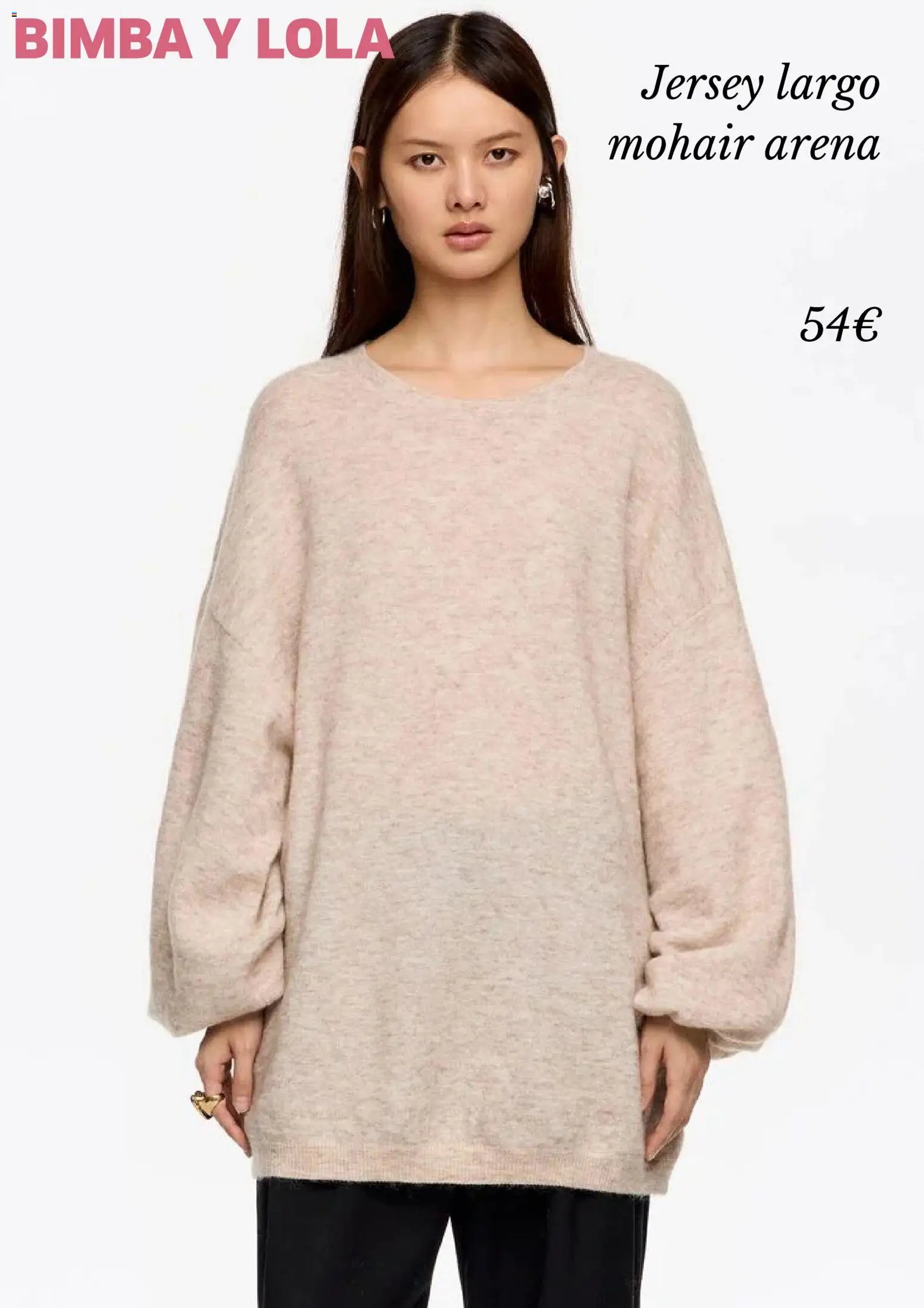 Bimba y Lola oferta desde 27/01/2026 Folleto