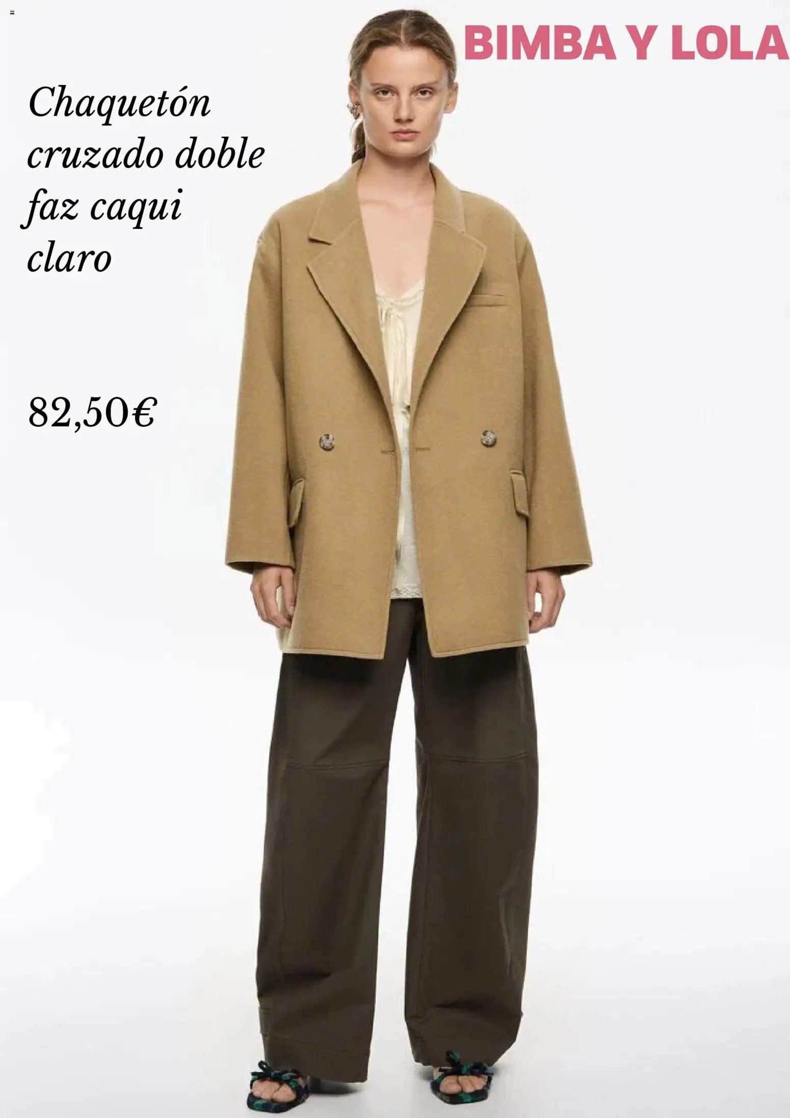 Bimba y Lola oferta desde 27/01/2026 Folleto