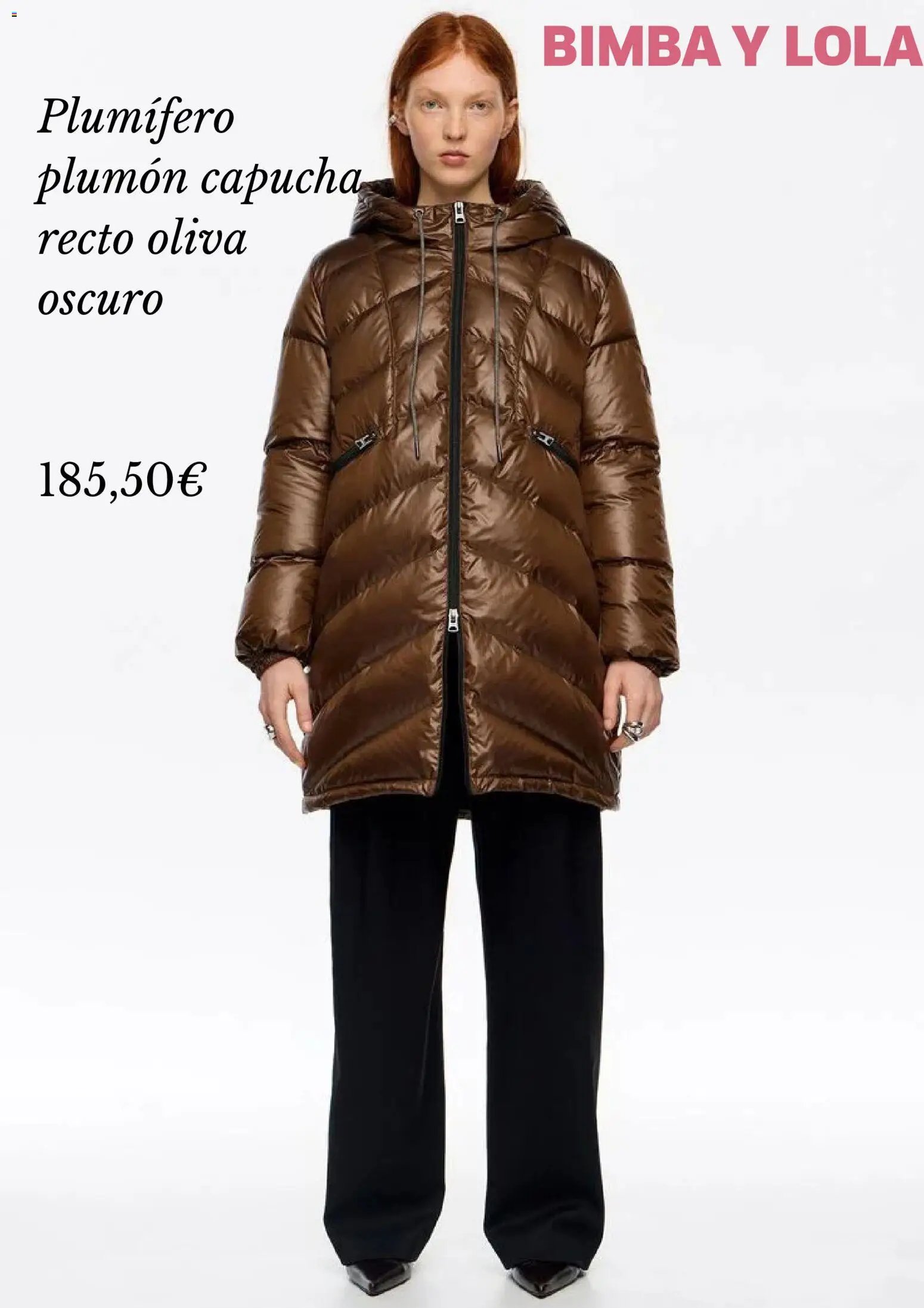 Bimba y Lola oferta desde 27/01/2026 Folleto