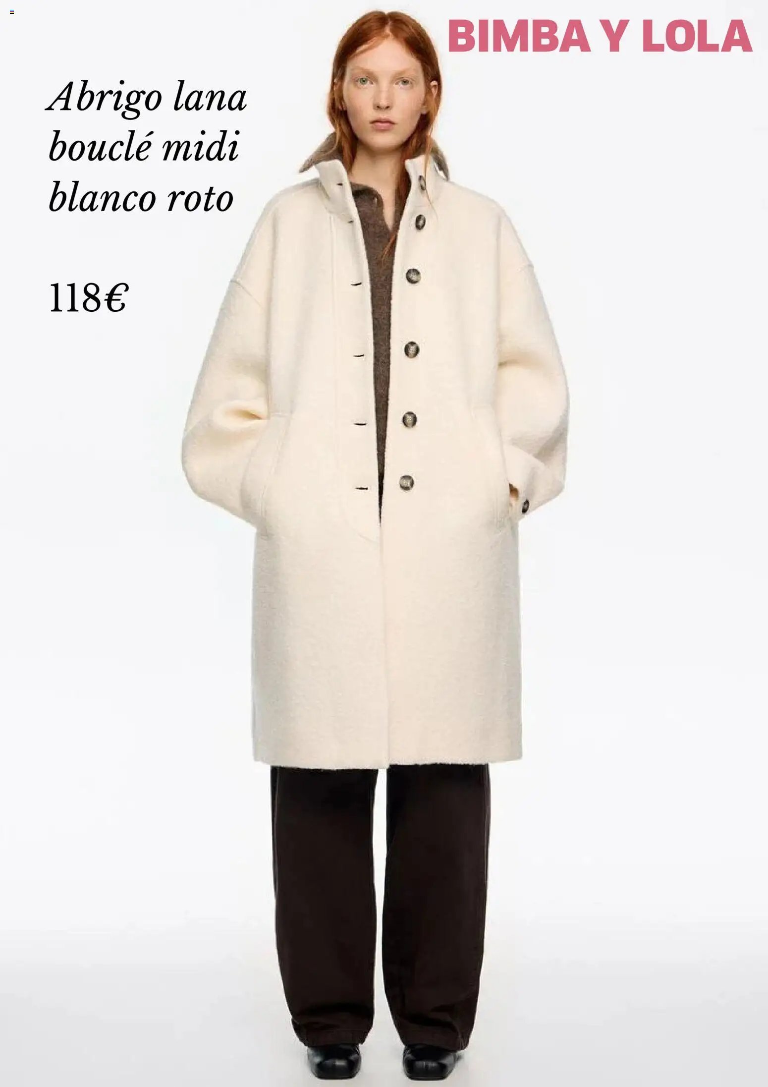 Bimba y Lola oferta desde 27/01/2026 Folleto