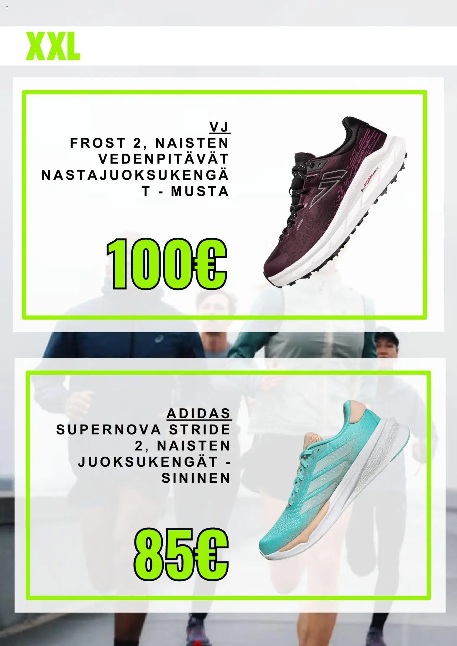 XXL tarjouslehti päivästä 03/03/2026 XXL tarjoukset