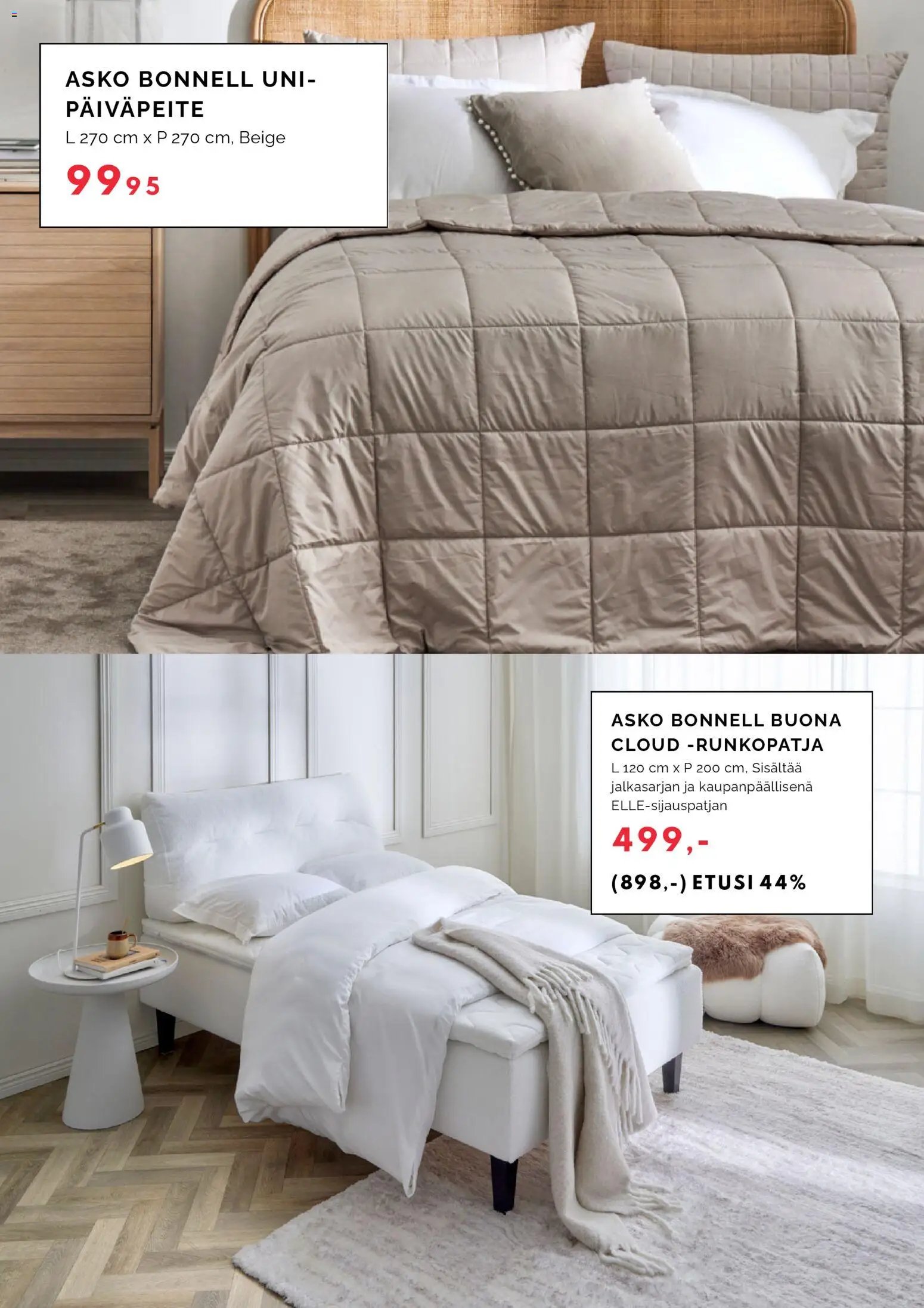 Asko tarjouslehti päivästä 03/02/2026 Tarjoukset