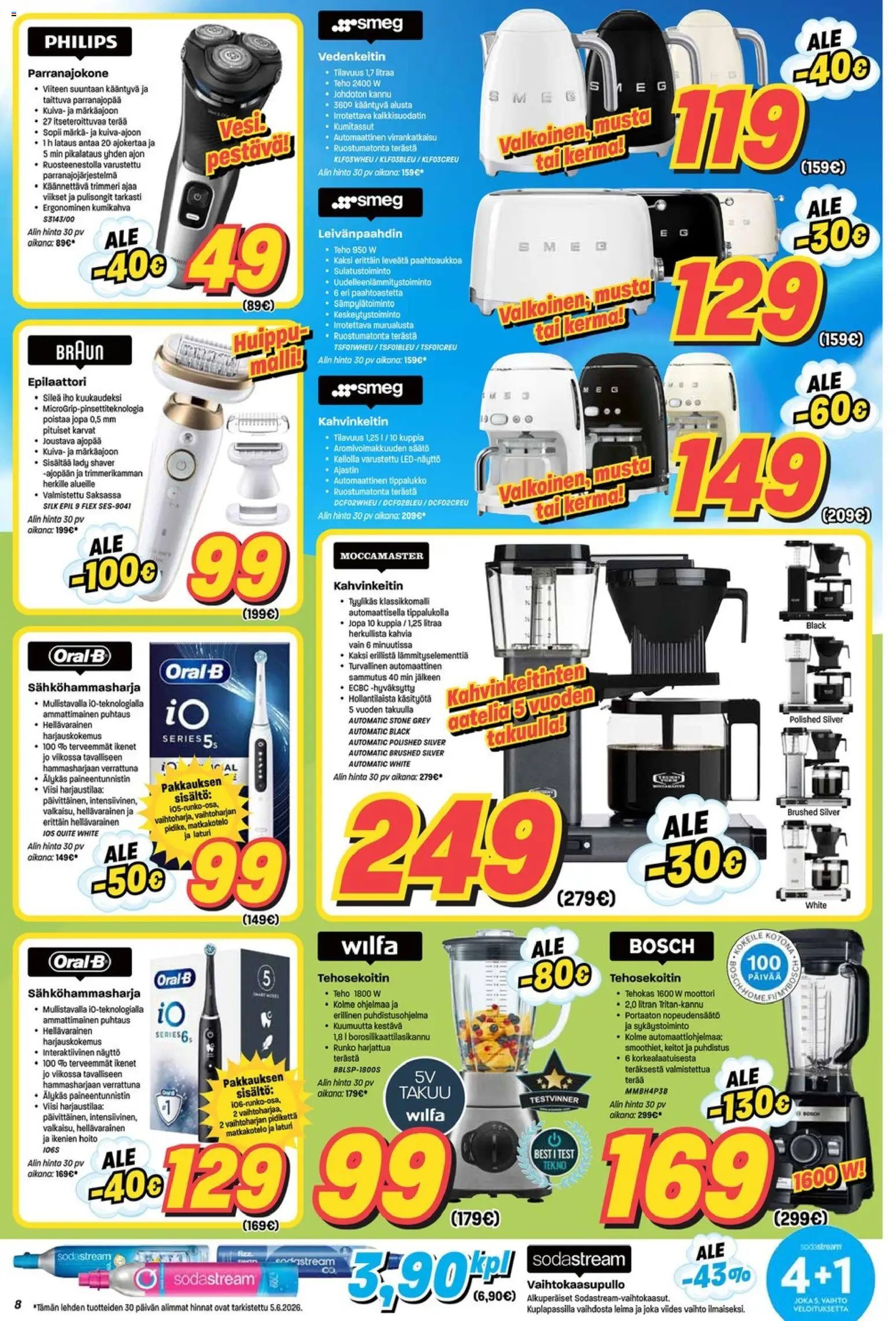 Veikon Kone tarjouslehti päivästä 15/06/2026 Verkkolehti - Veikon Kone
