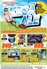 Veikon Kone tarjouslehti päivästä 15/06/2026 Verkkolehti - Veikon Kone
