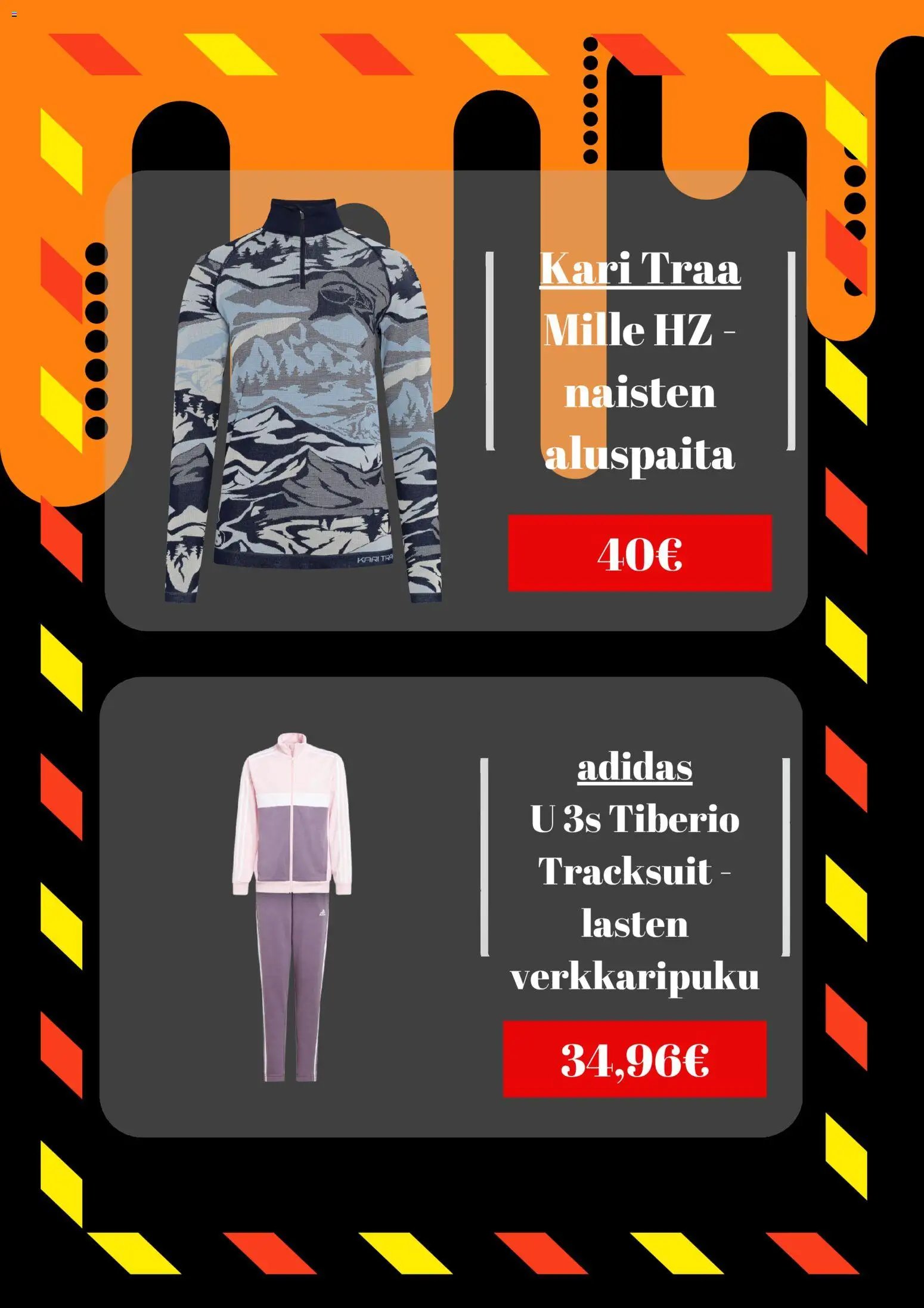 Budget Sport tarjouslehti päivästä 01/12/2025 Cyber Monday