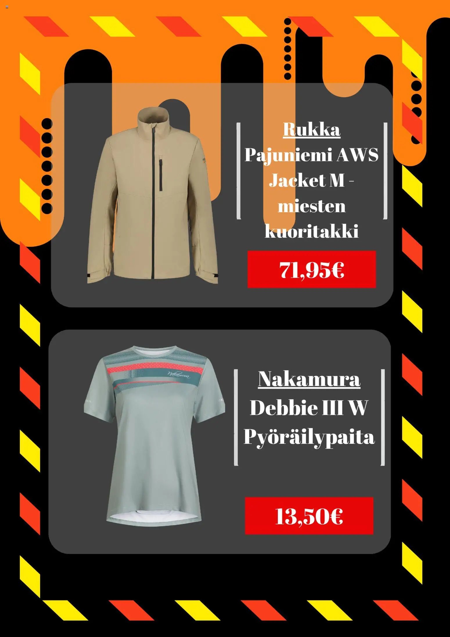 Budget Sport tarjouslehti päivästä 01/12/2025 Cyber Monday