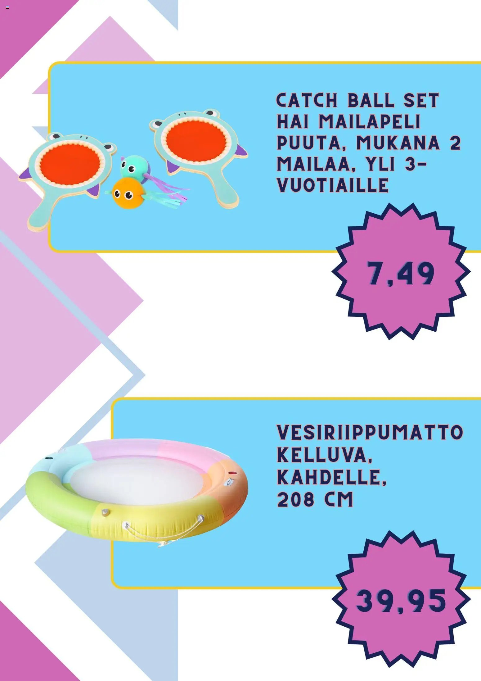 Clas Ohlson tarjouslehti päivästä 29/05/2026 Clas Ohlson tarjoukset