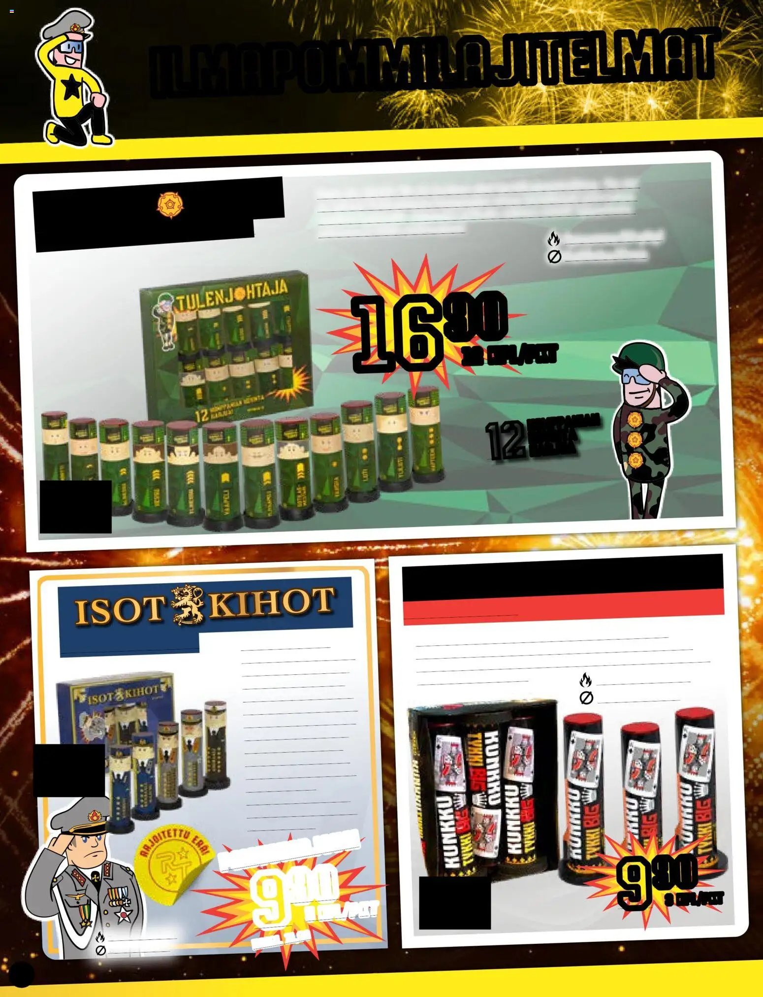 Puuilo tarjouslehti päivästä 27/12/2025 Tarjoukset