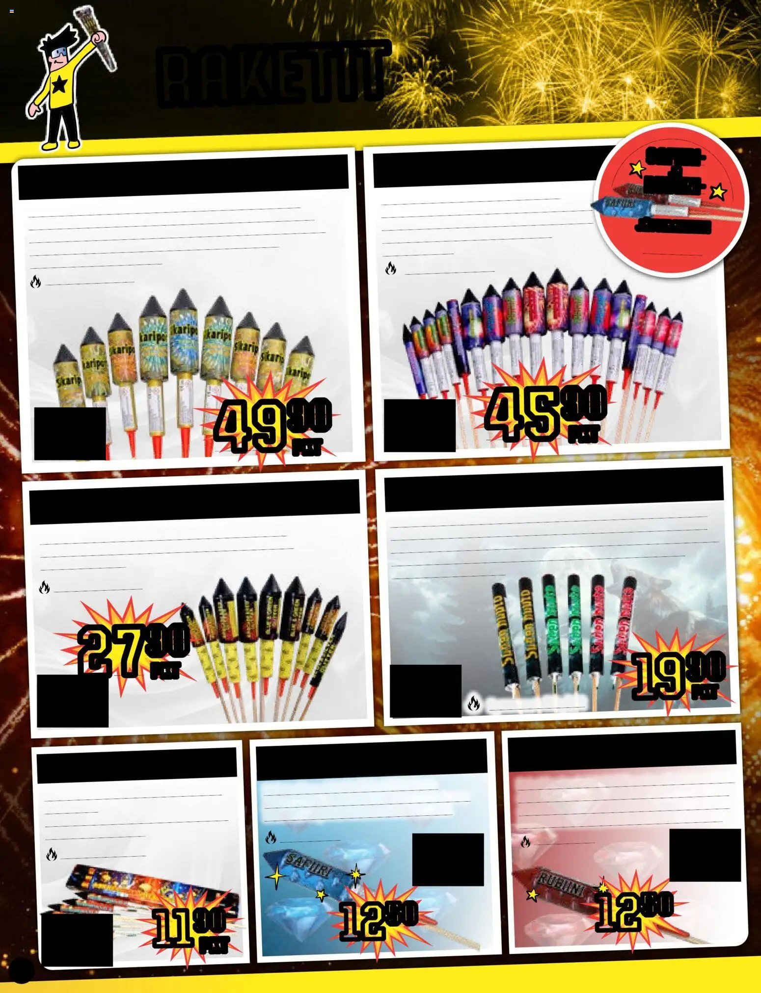 Puuilo tarjouslehti päivästä 27/12/2025 Tarjoukset