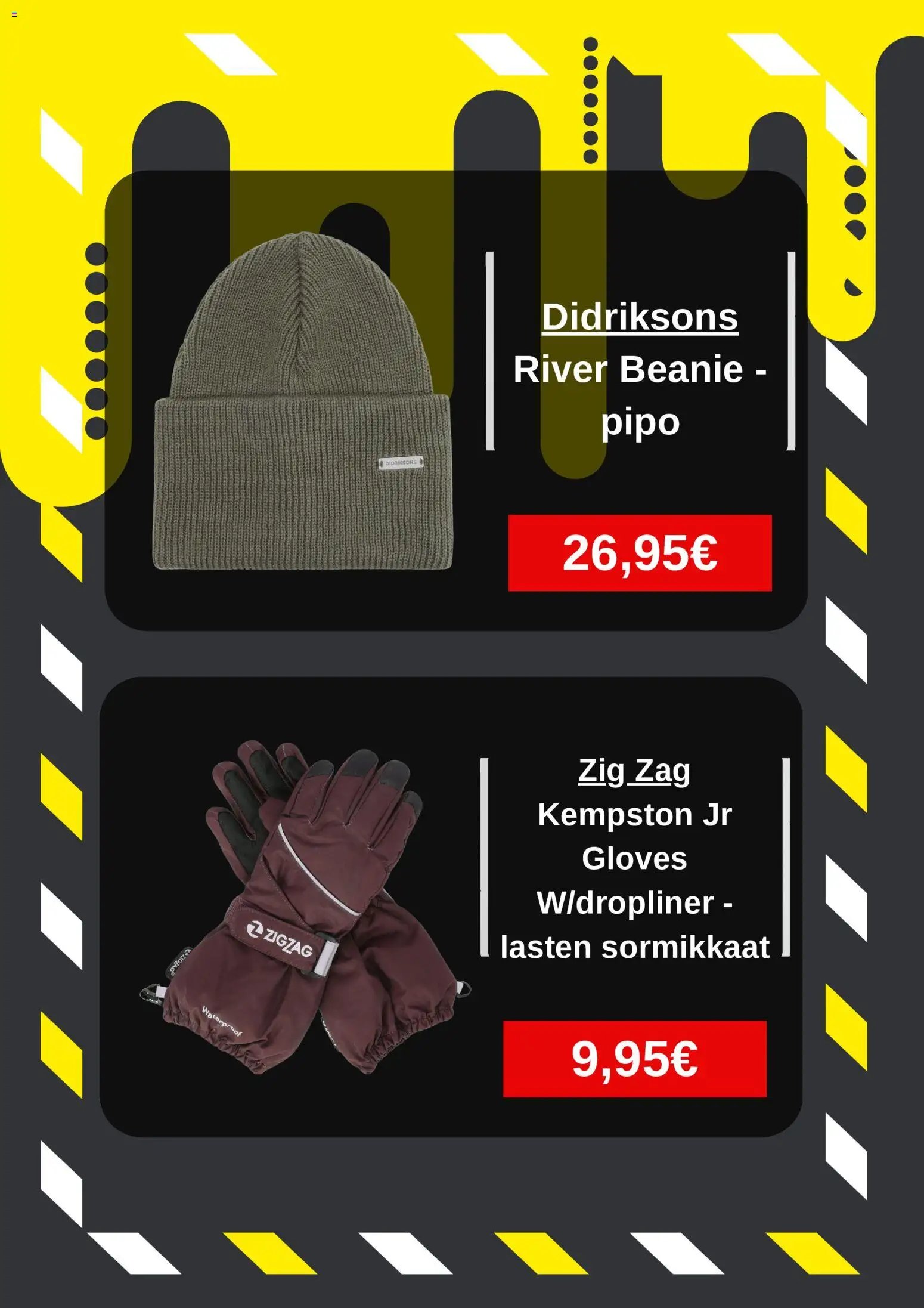 Budget Sport tarjouslehti päivästä 19/11/2025 Black Friday