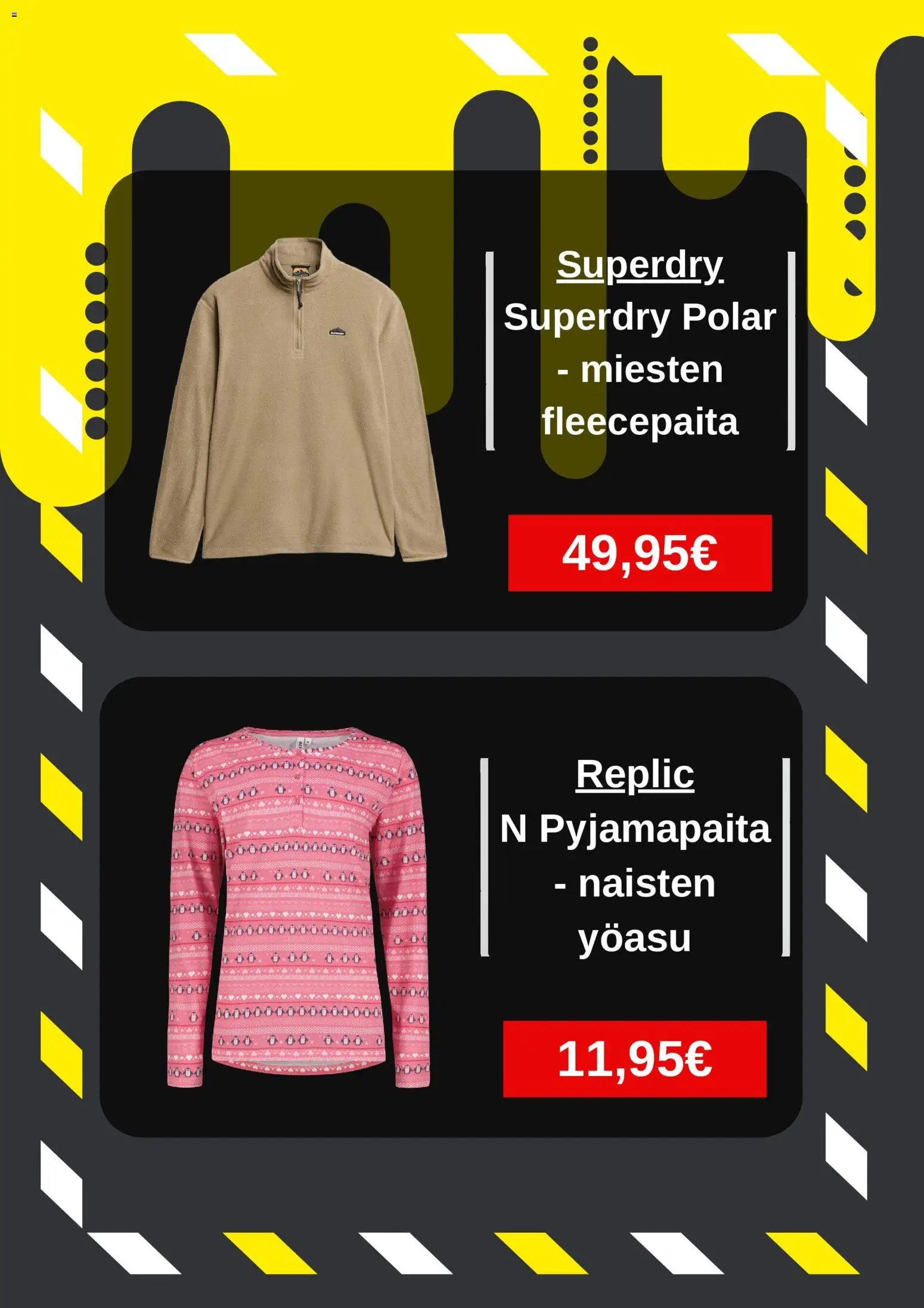 Budget Sport tarjouslehti päivästä 19/11/2025 Black Friday
