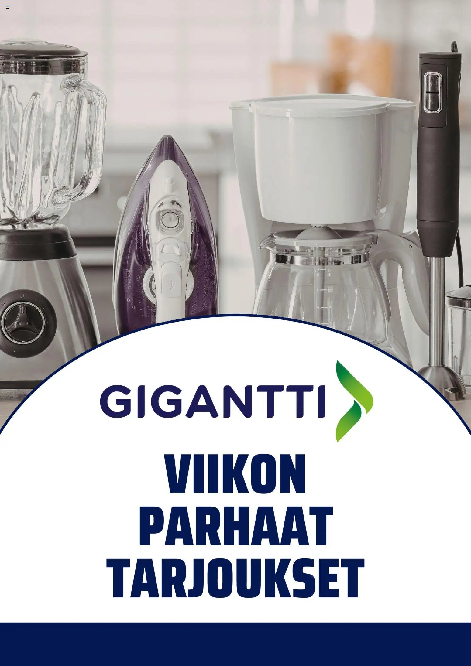 Gigantti tarjouslehti päivästä 17/03/2026 Gigantti tarjoukset