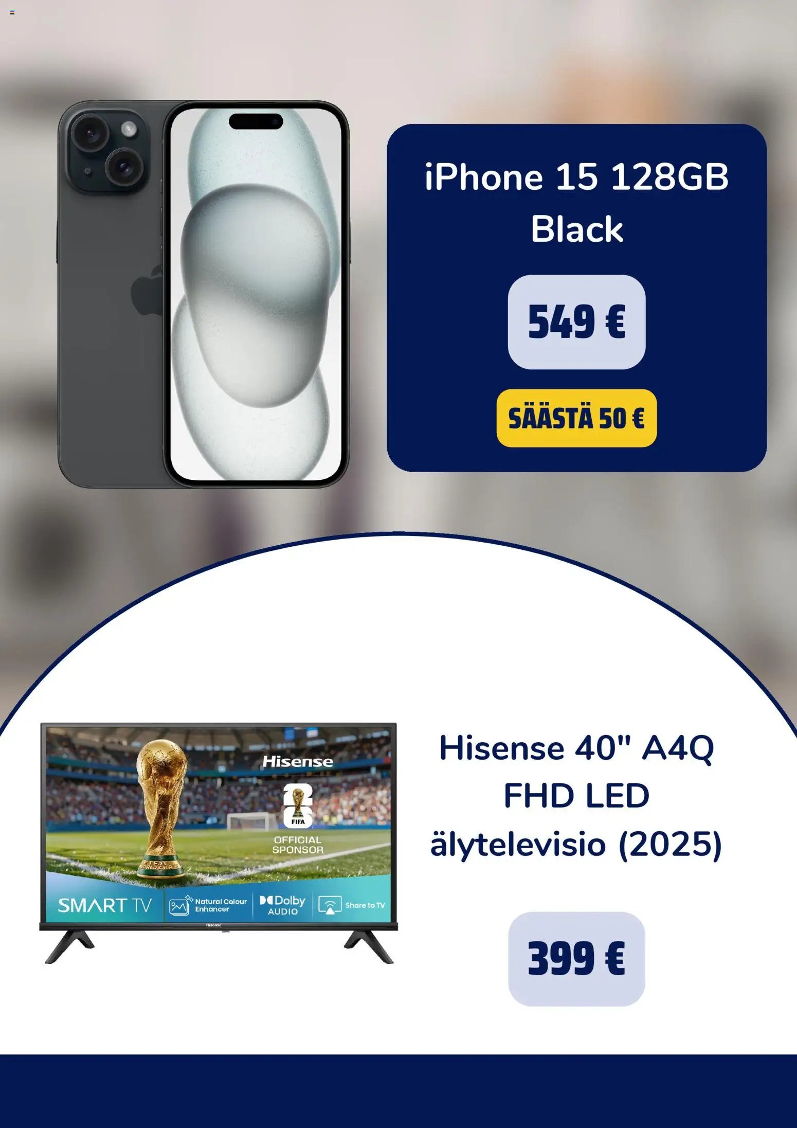 Gigantti tarjouslehti päivästä 17/03/2026 Gigantti tarjoukset