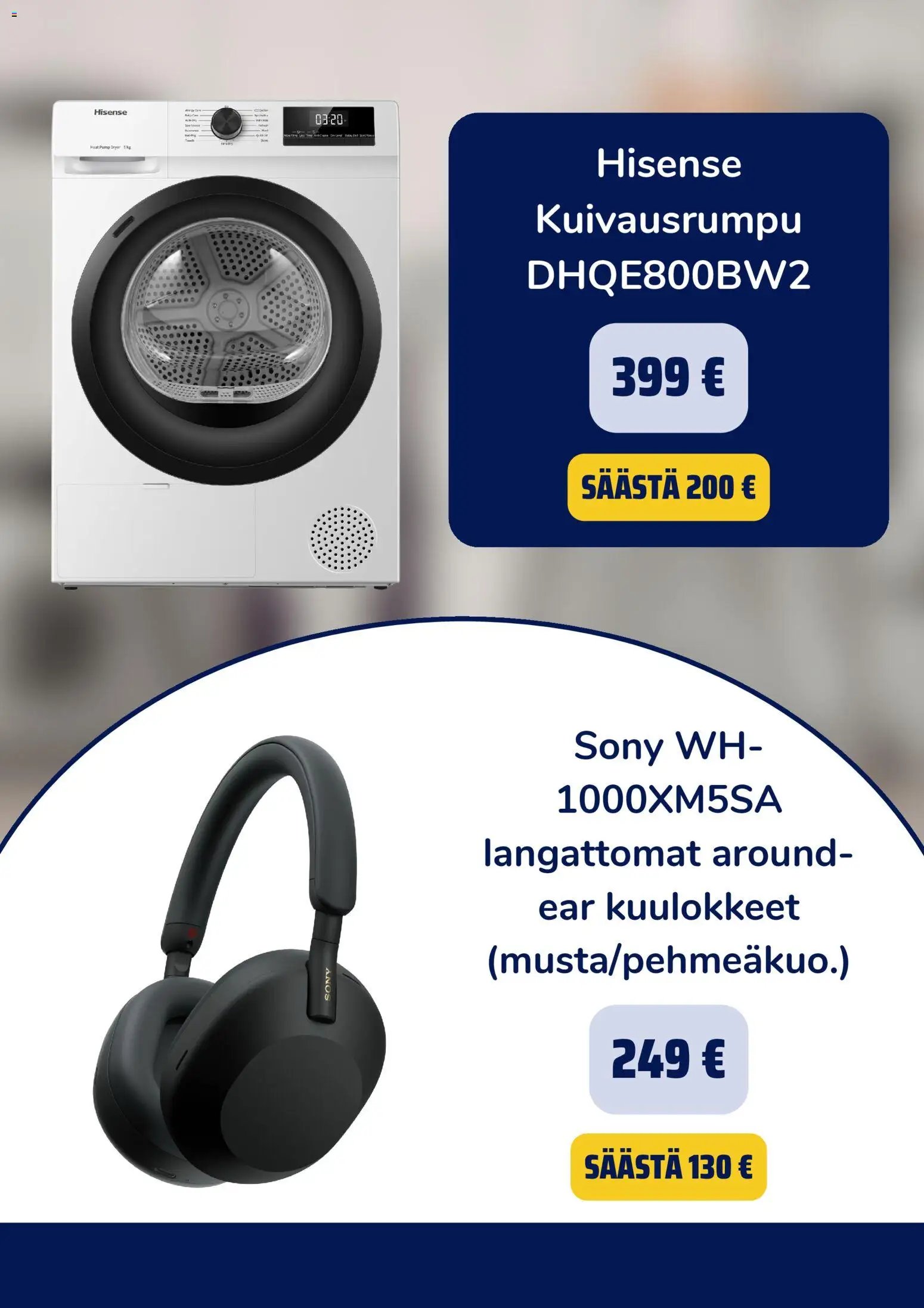 Gigantti tarjouslehti päivästä 17/03/2026 Gigantti tarjoukset