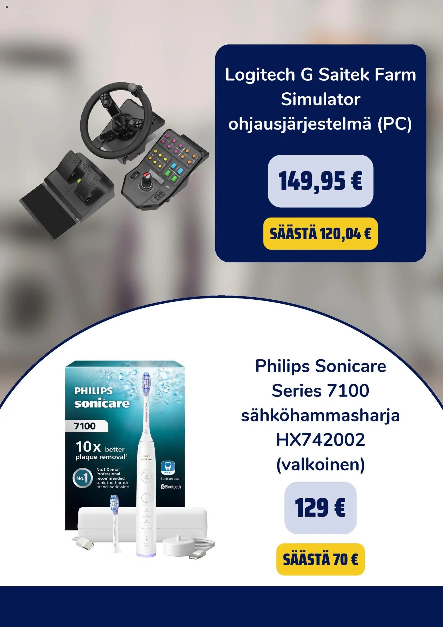 Gigantti tarjouslehti päivästä 17/03/2026 Gigantti tarjoukset