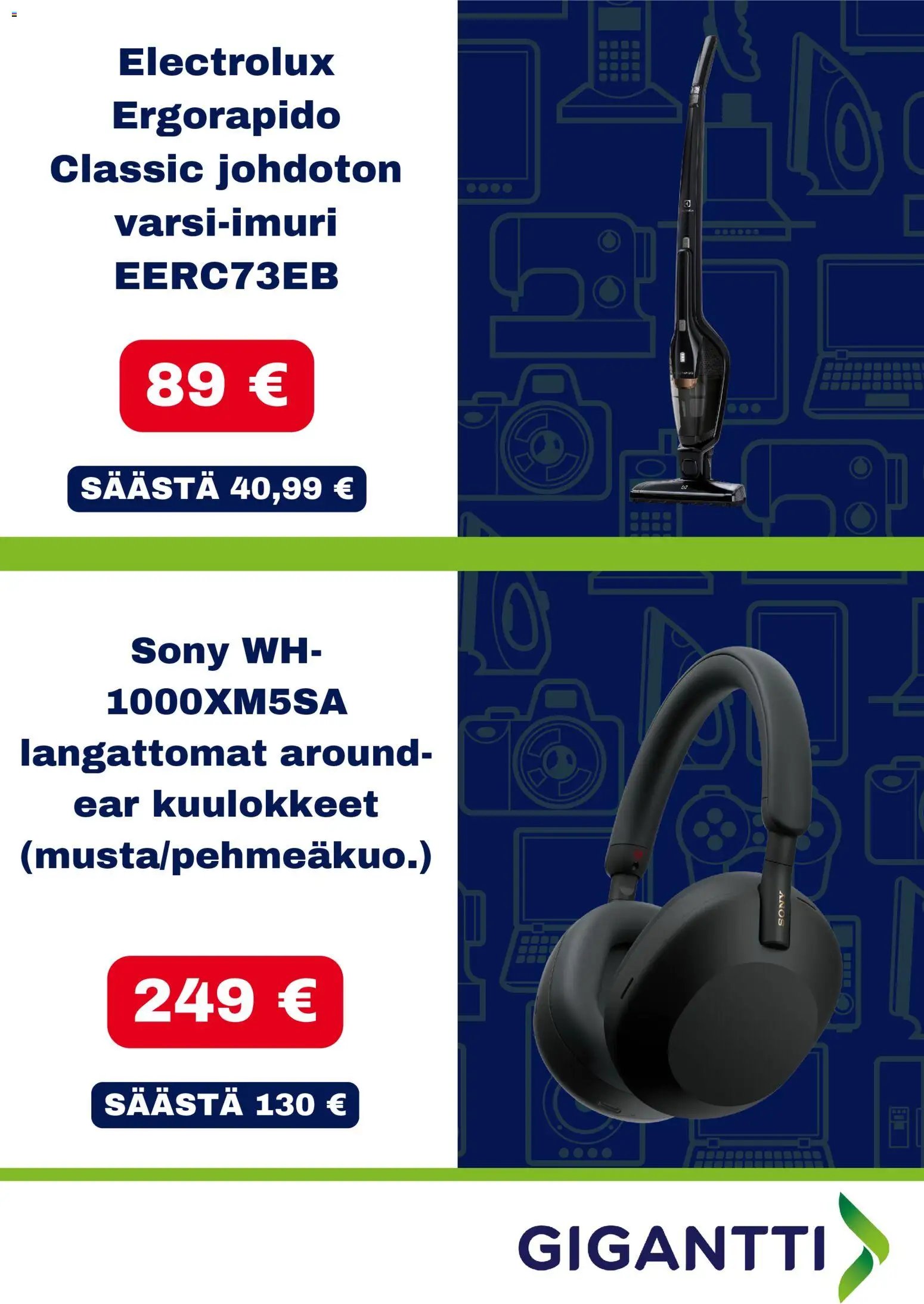 Gigantti tarjouslehti päivästä 15/01/2026 Tarjoukset