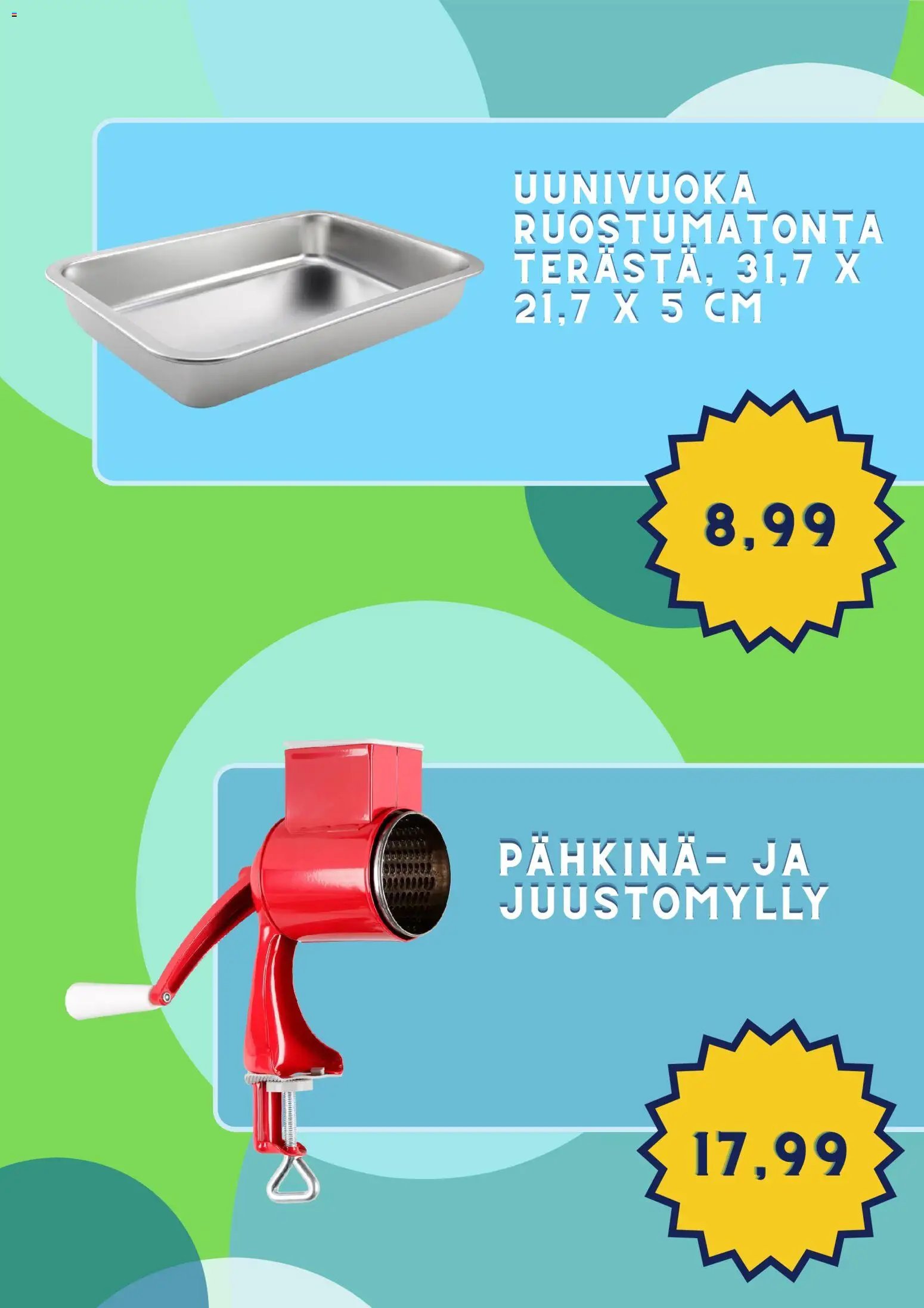 Clas Ohlson tarjouslehti päivästä 09/02/2026 Tarjoukset