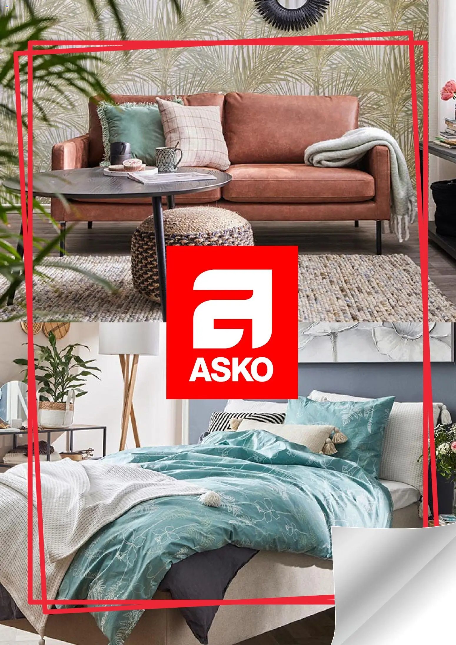 Asko tarjouslehti päivästä 08/01/2026 Tarjoukset