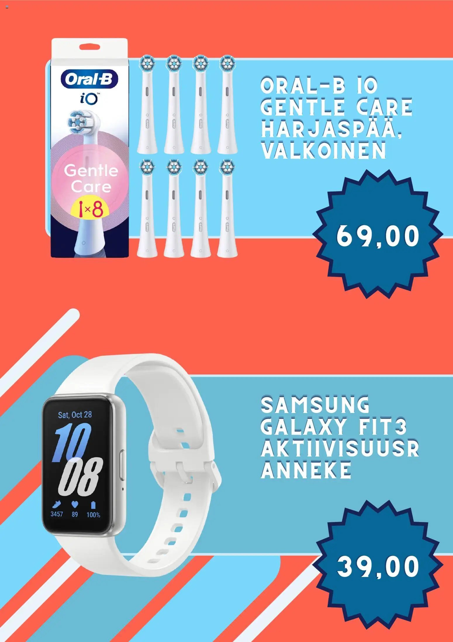 Clas Ohlson tarjouslehti päivästä 26/12/2025 Tarjoukset