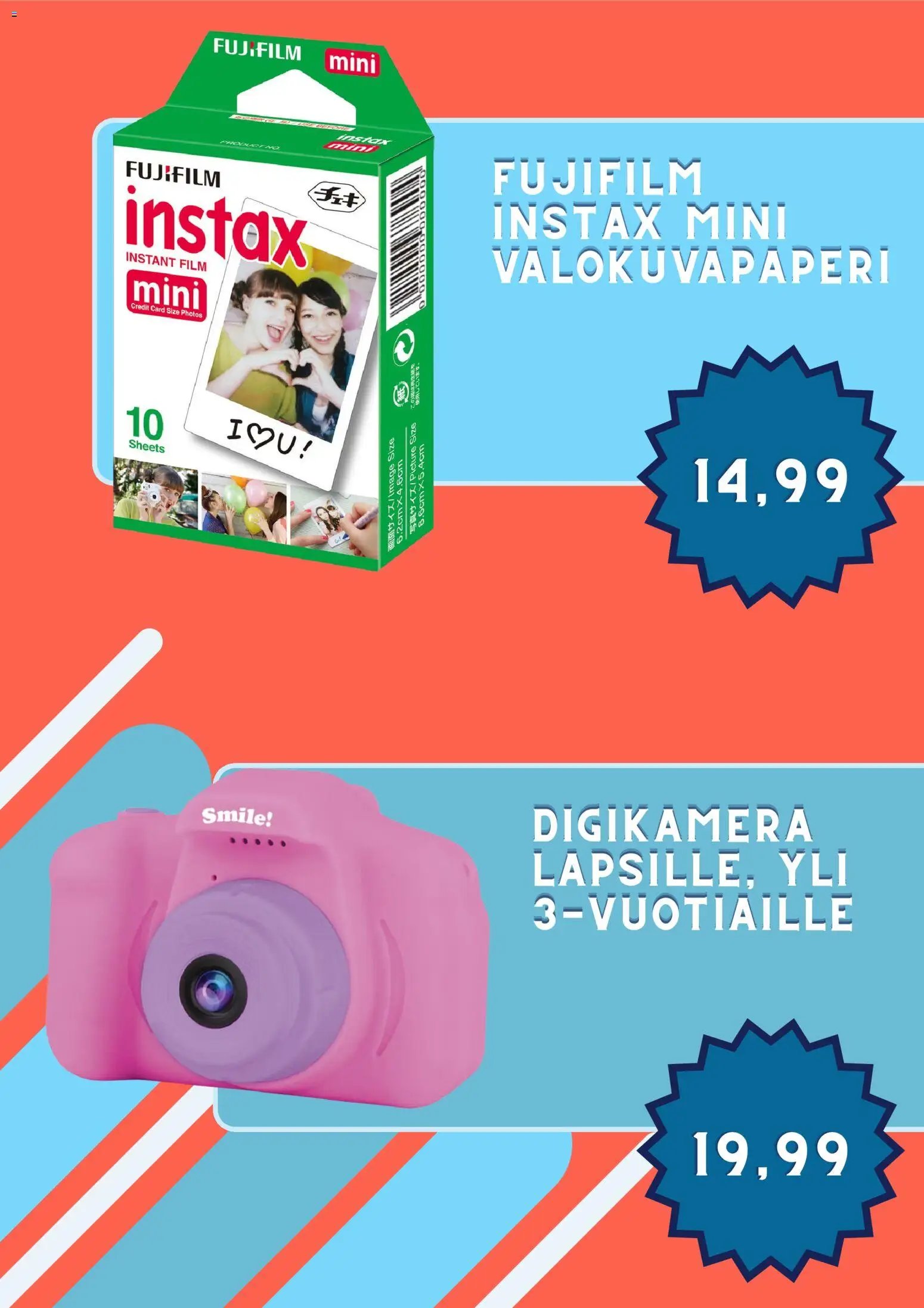 Clas Ohlson tarjouslehti päivästä 26/12/2025 Tarjoukset