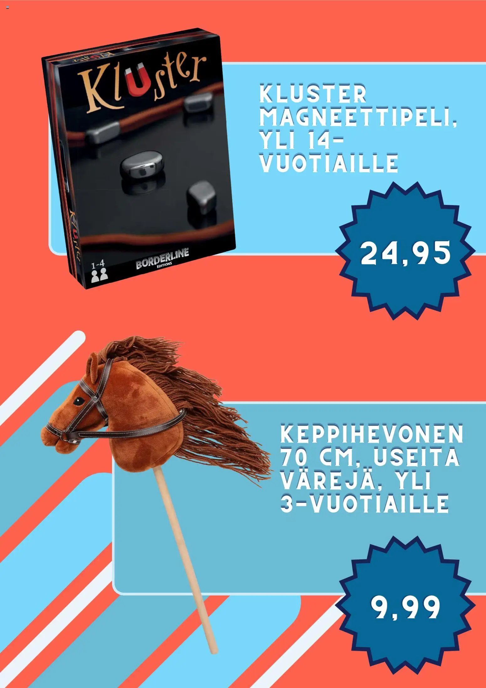 Clas Ohlson tarjouslehti päivästä 26/12/2025 Tarjoukset