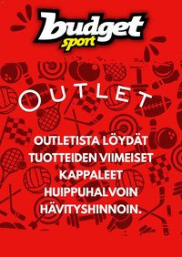 Budget Sport tarjouslehti päivästä 01/05/2026 Budget Sport tarjoukset