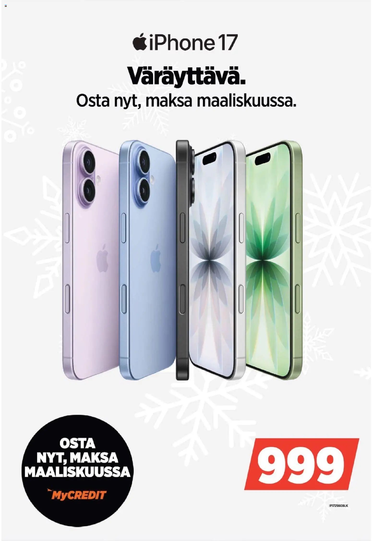 Power tarjouslehti päivästä 12/12/2025 Tarjoukset