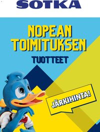 Sotka tarjouslehti päivästä 03/02/2026 Tarjoukset