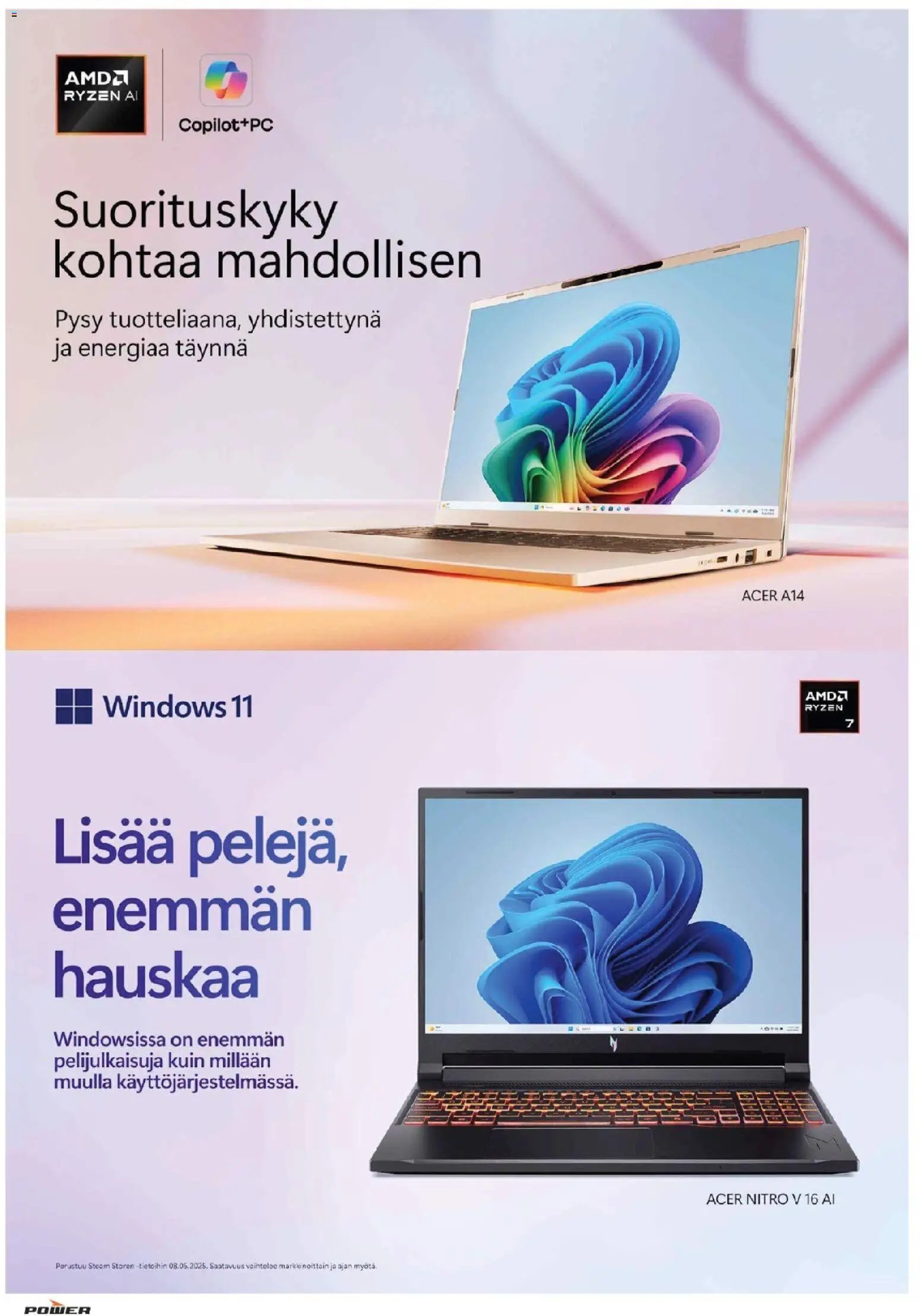 Power tarjouslehti päivästä 12/11/2025 Tarjoukset