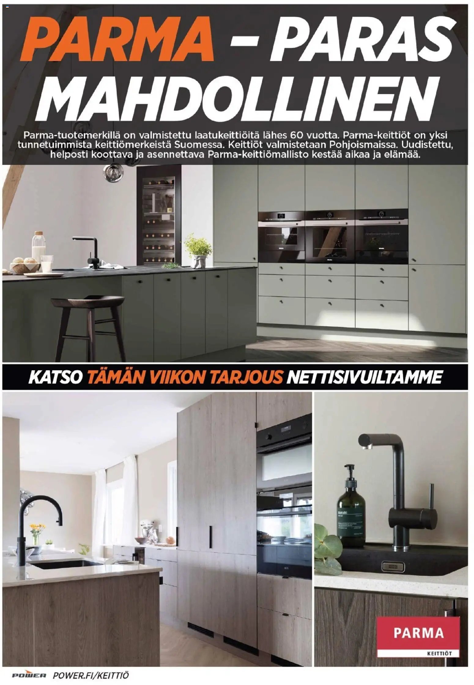 Power tarjouslehti päivästä 12/11/2025 Tarjoukset