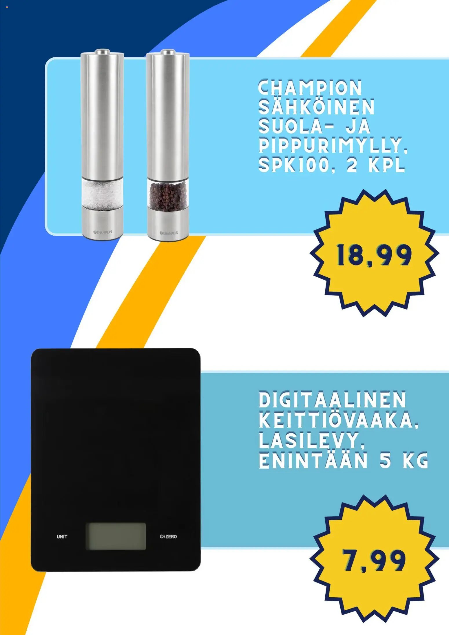 Clas Ohlson tarjouslehti päivästä 03/03/2026 Clas Ohlson tarjoukset