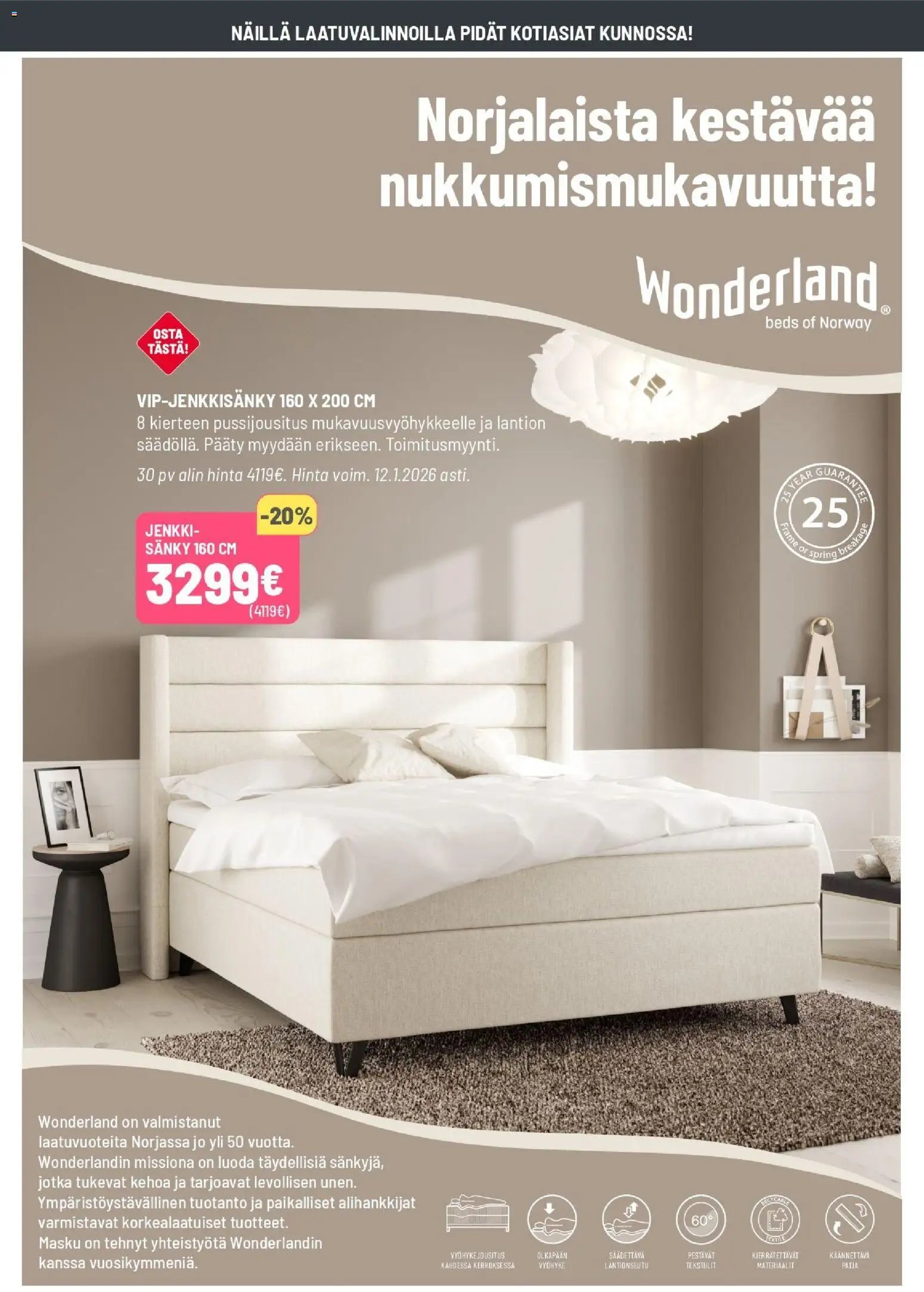 Masku tarjouslehti päivästä 05/01/2026 Tarjoukset