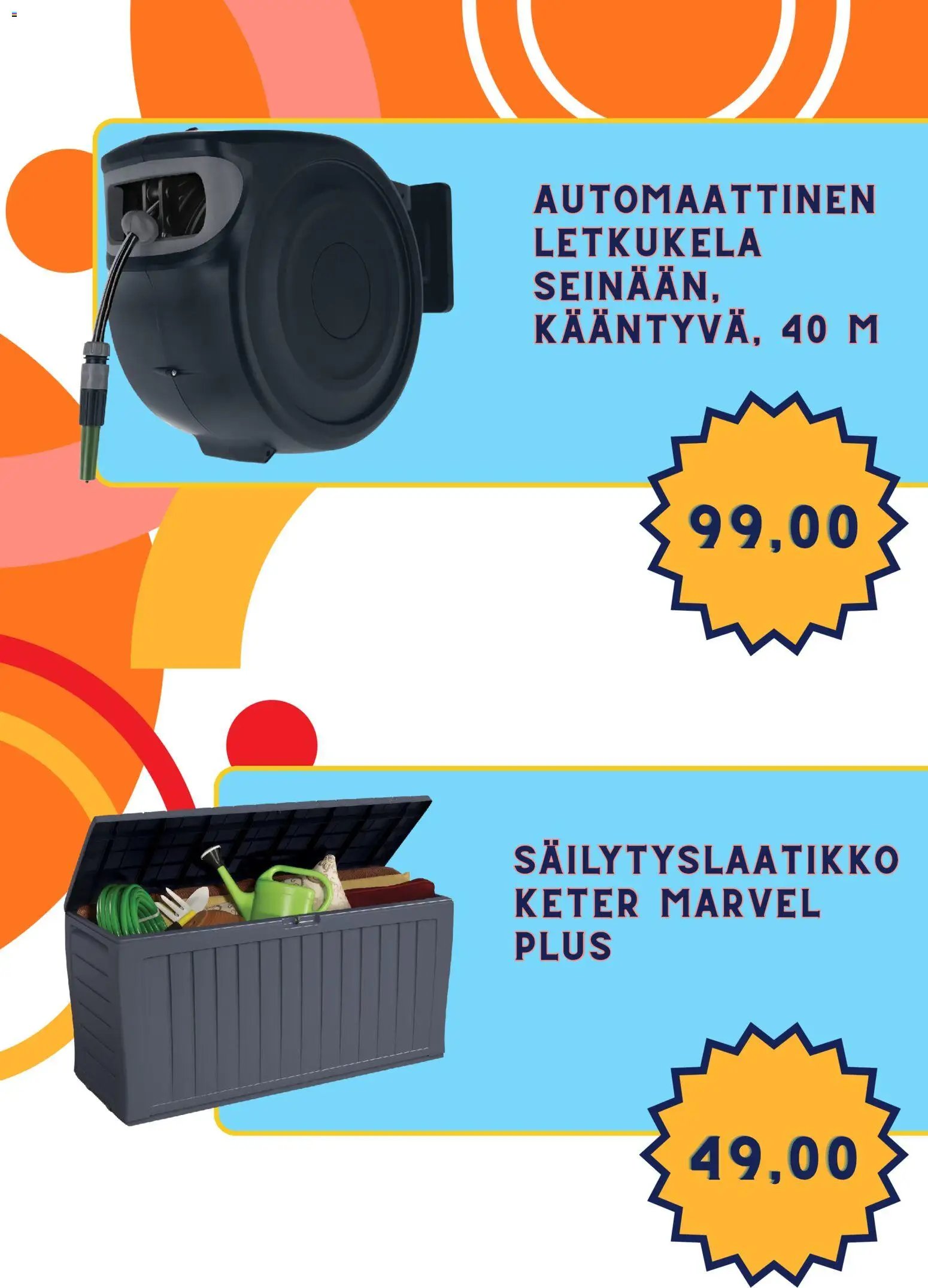 Clas Ohlson tarjouslehti päivästä 14/07/2026 Clas Ohlson tarjoukset