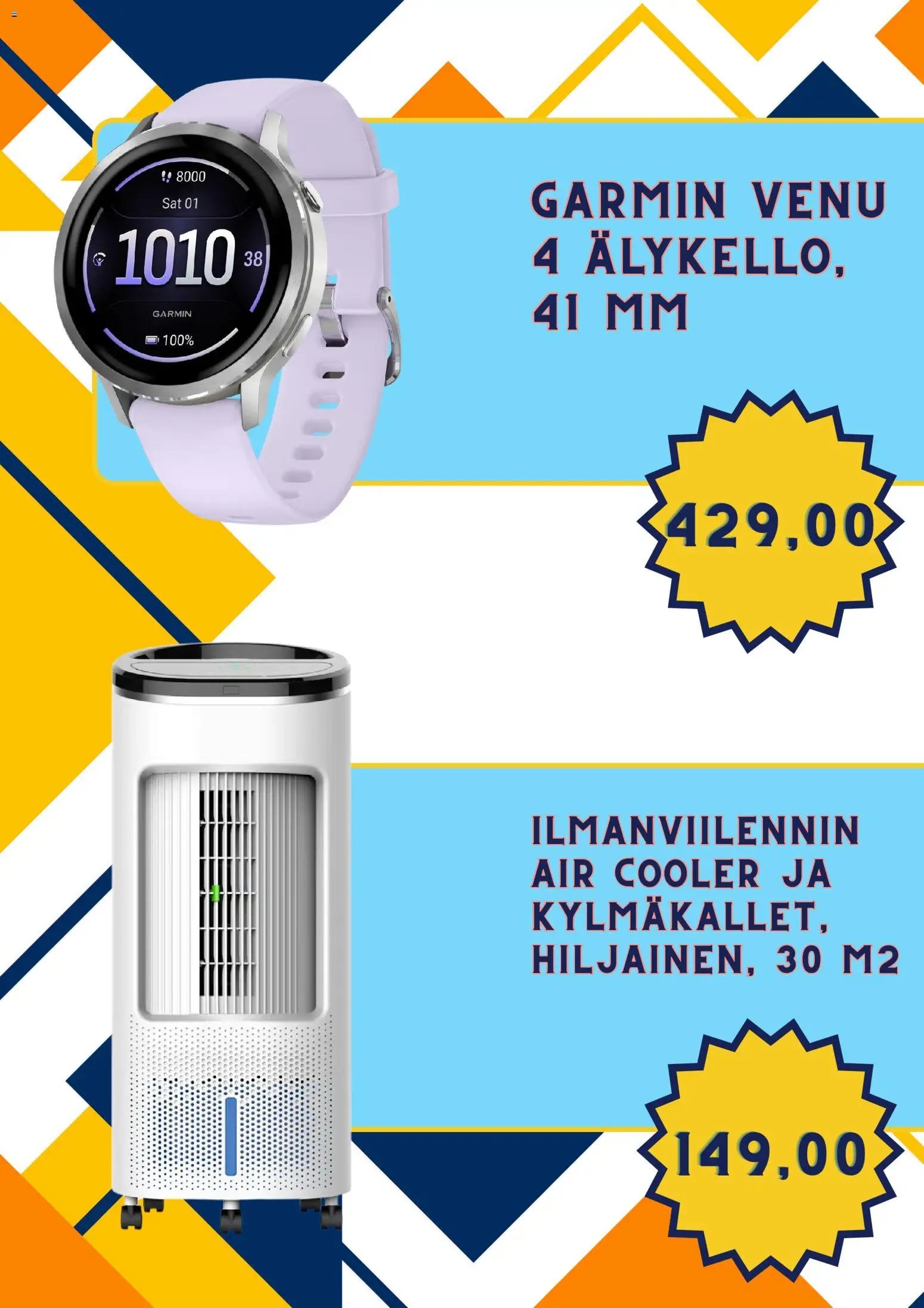 Clas Ohlson tarjouslehti päivästä 08/05/2026 Clas Ohlson tarjoukset
