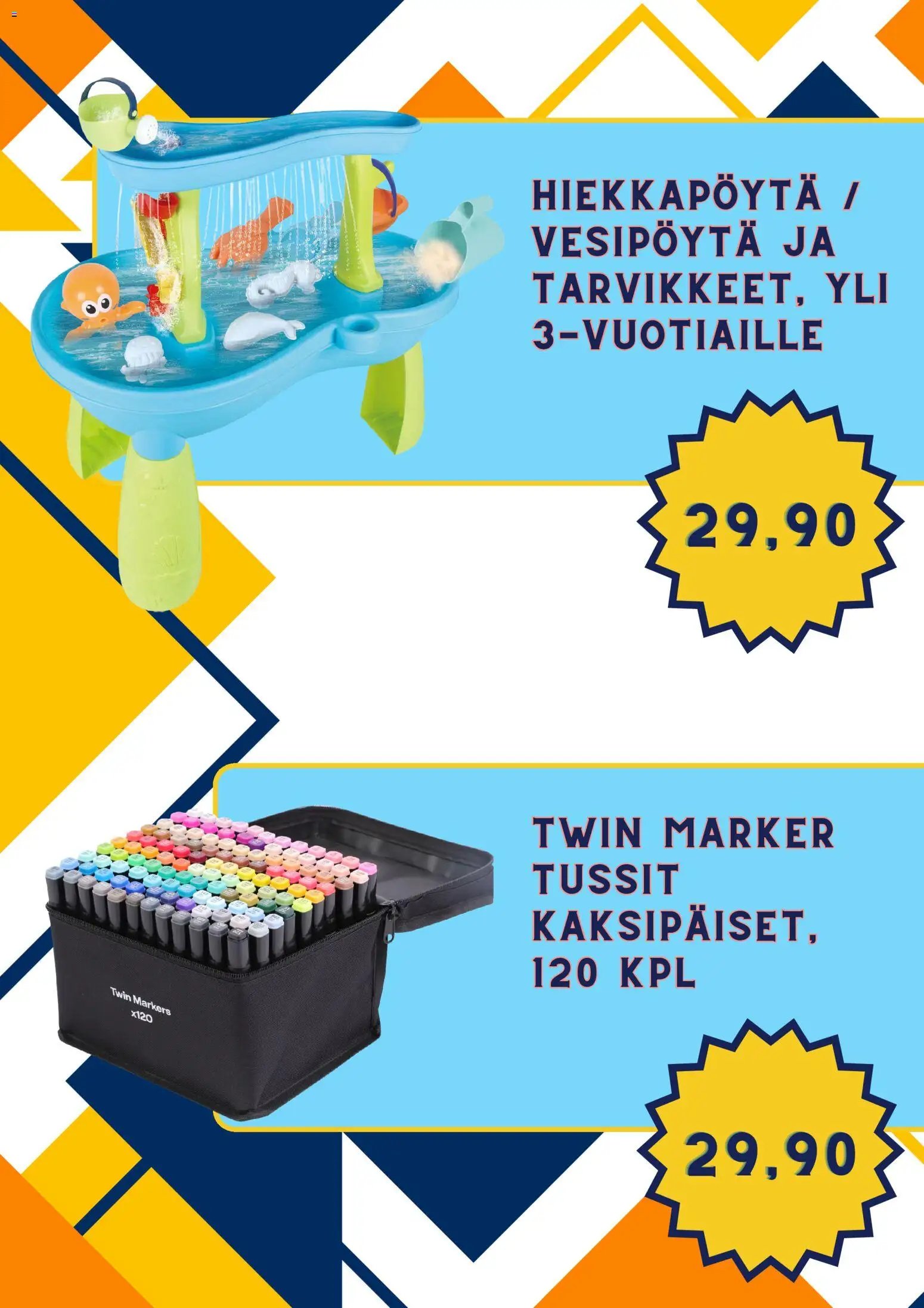 Clas Ohlson tarjouslehti päivästä 08/05/2026 Clas Ohlson tarjoukset