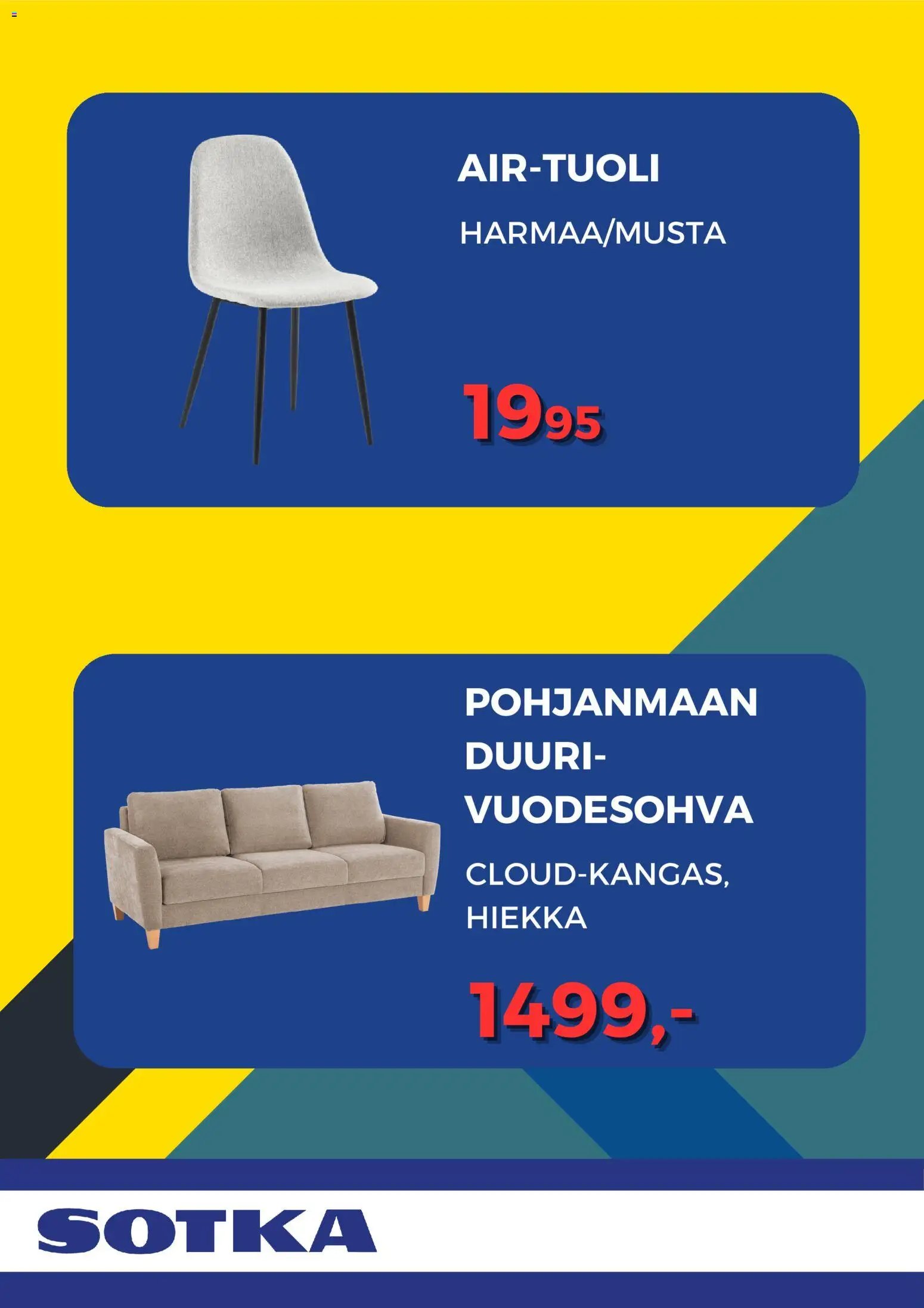 Sotka tarjouslehti päivästä 15/01/2026 Tarjoukset