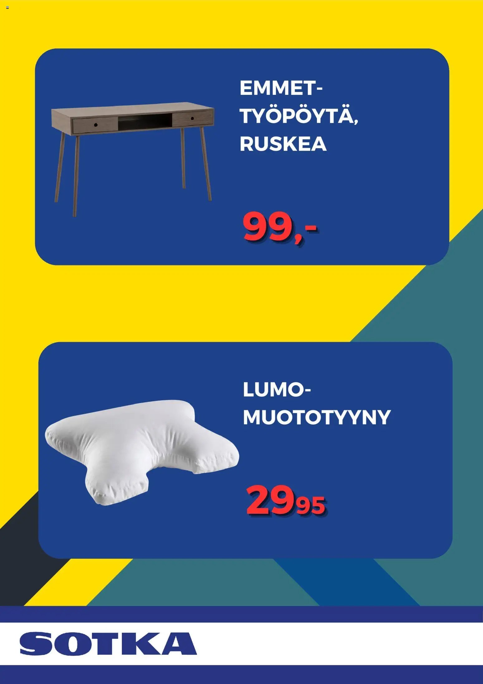 Sotka tarjouslehti päivästä 15/01/2026 Tarjoukset