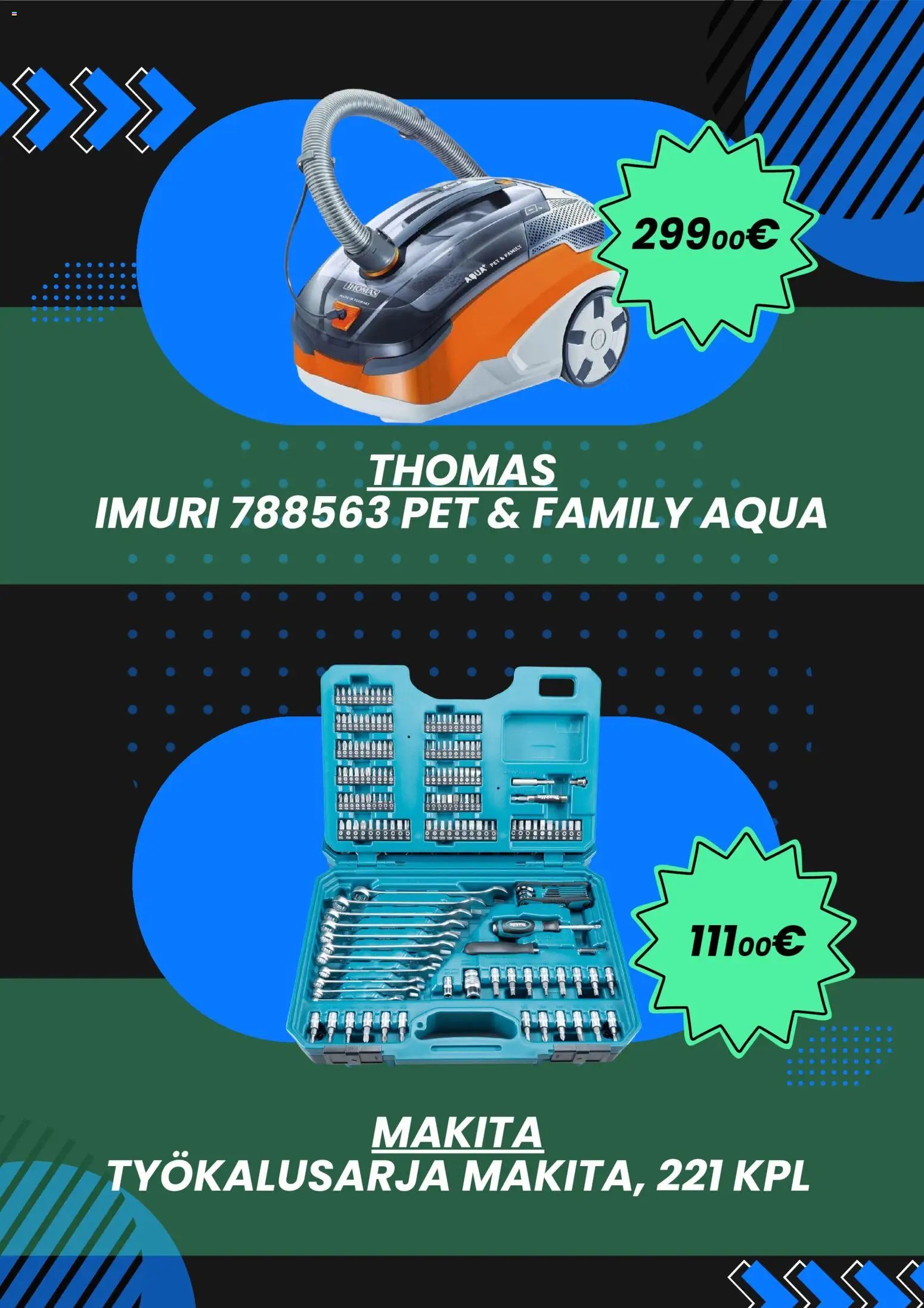 Hobby Hall tarjouslehti päivästä 01/12/2025 Cyber Monday