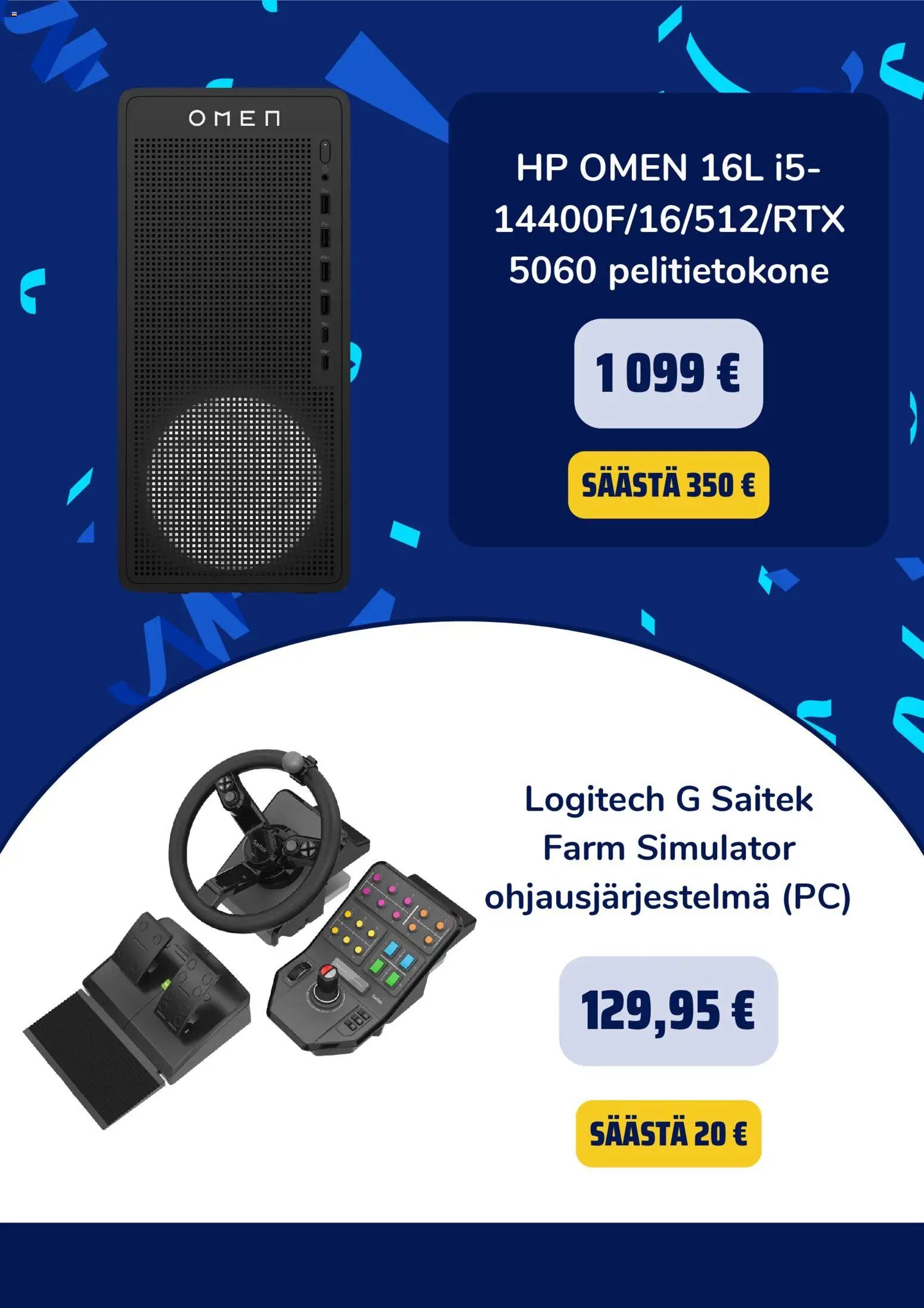 Gigantti tarjouslehti päivästä 21/04/2026 Gigantti tarjoukset