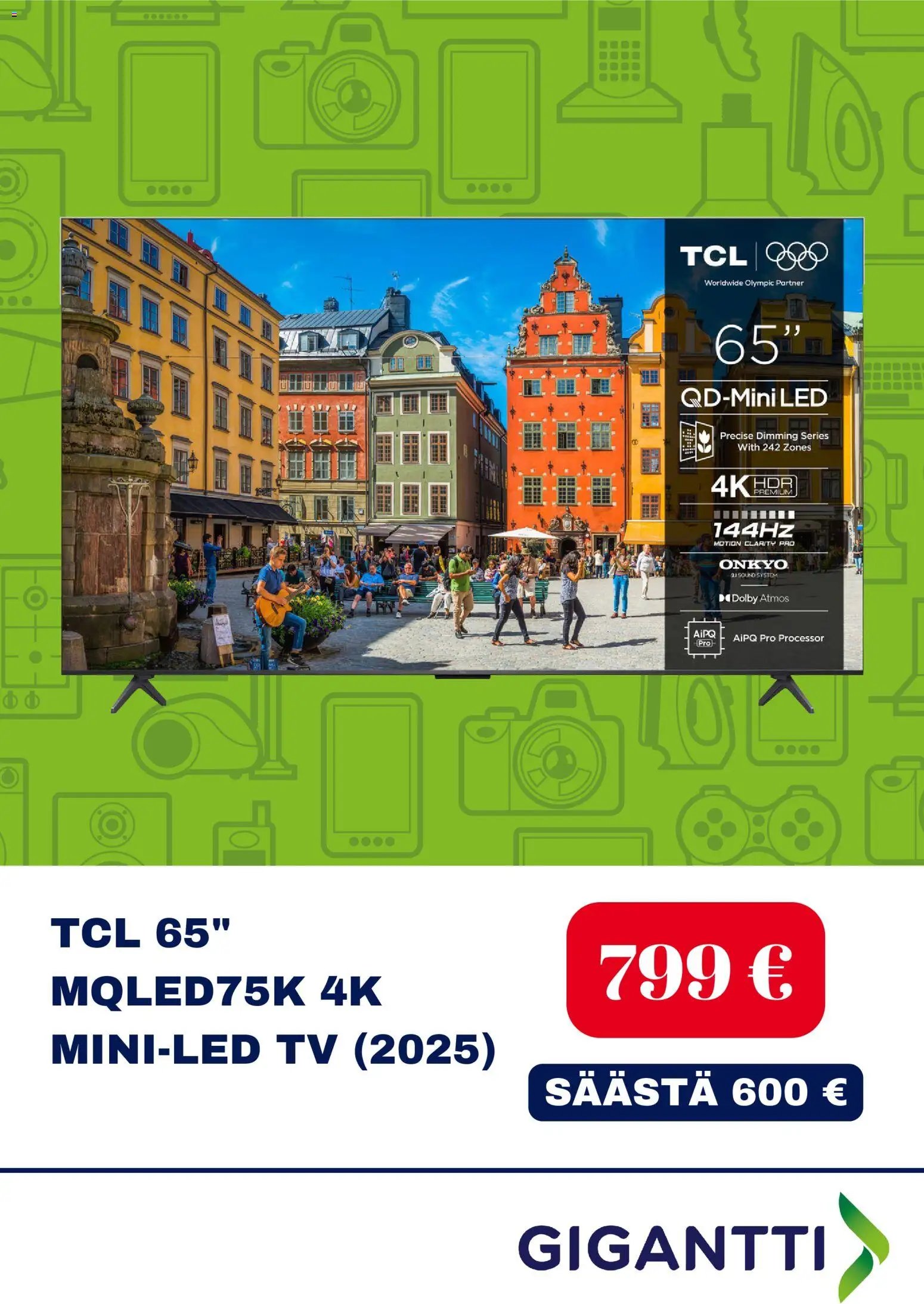 Gigantti tarjouslehti päivästä 06/02/2026 Tarjoukset