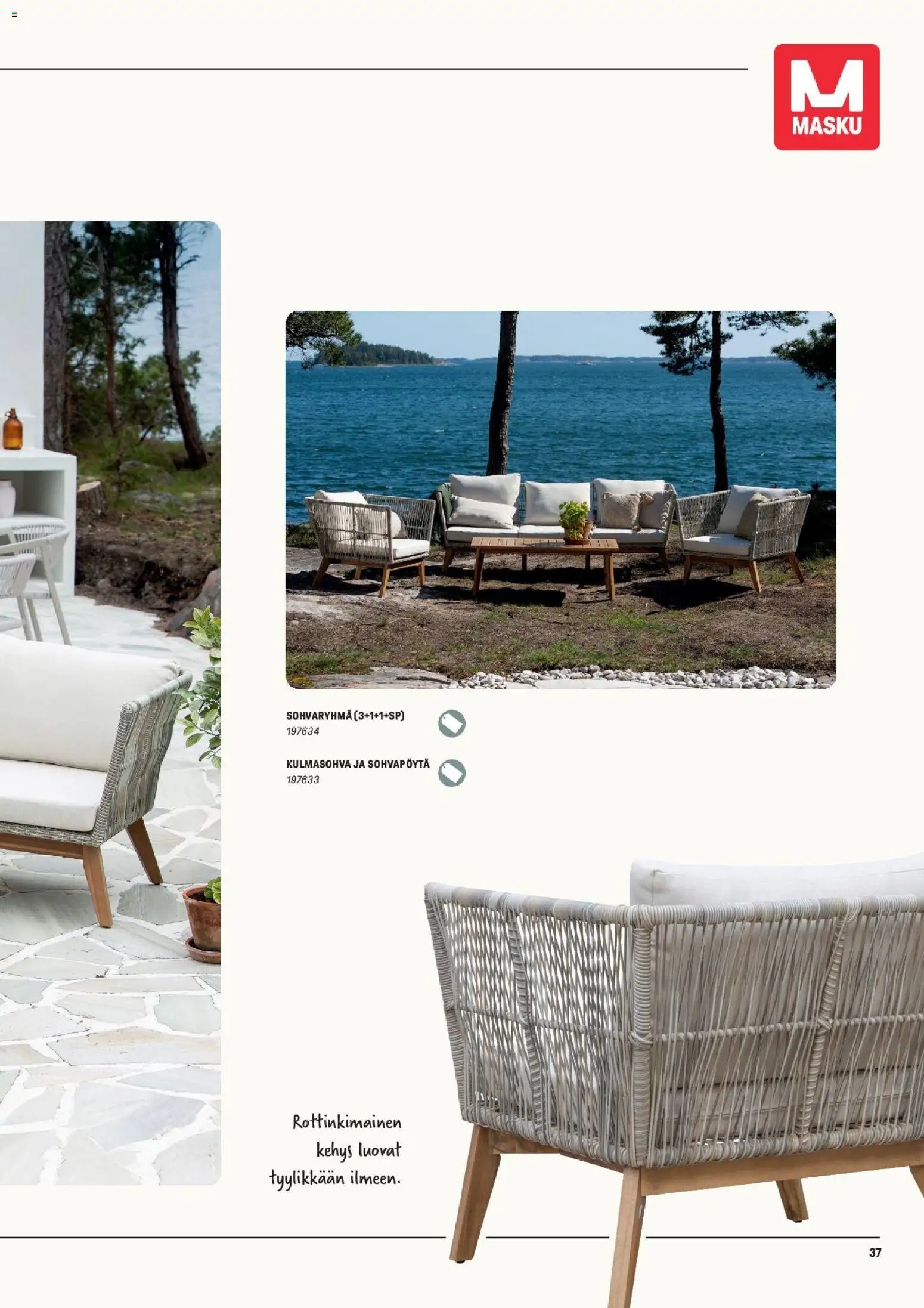 Masku tarjouslehti päivästä 09/03/2026 Masku tarjoukset